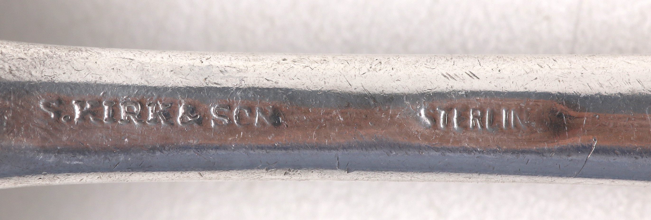 S. Kirk & Son Repoussé Sterling Silver Flatware