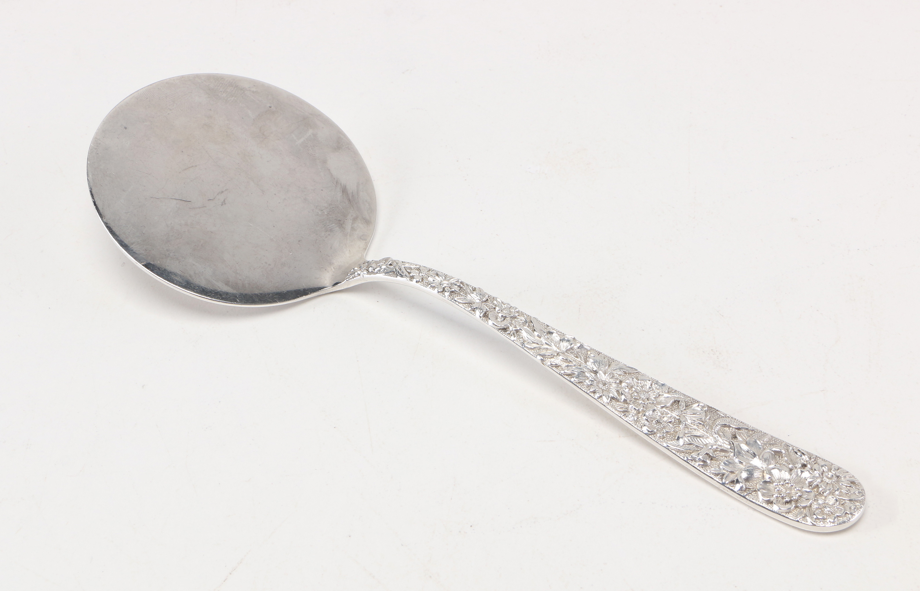 S. Kirk & Son Repoussé Sterling Silver Flatware