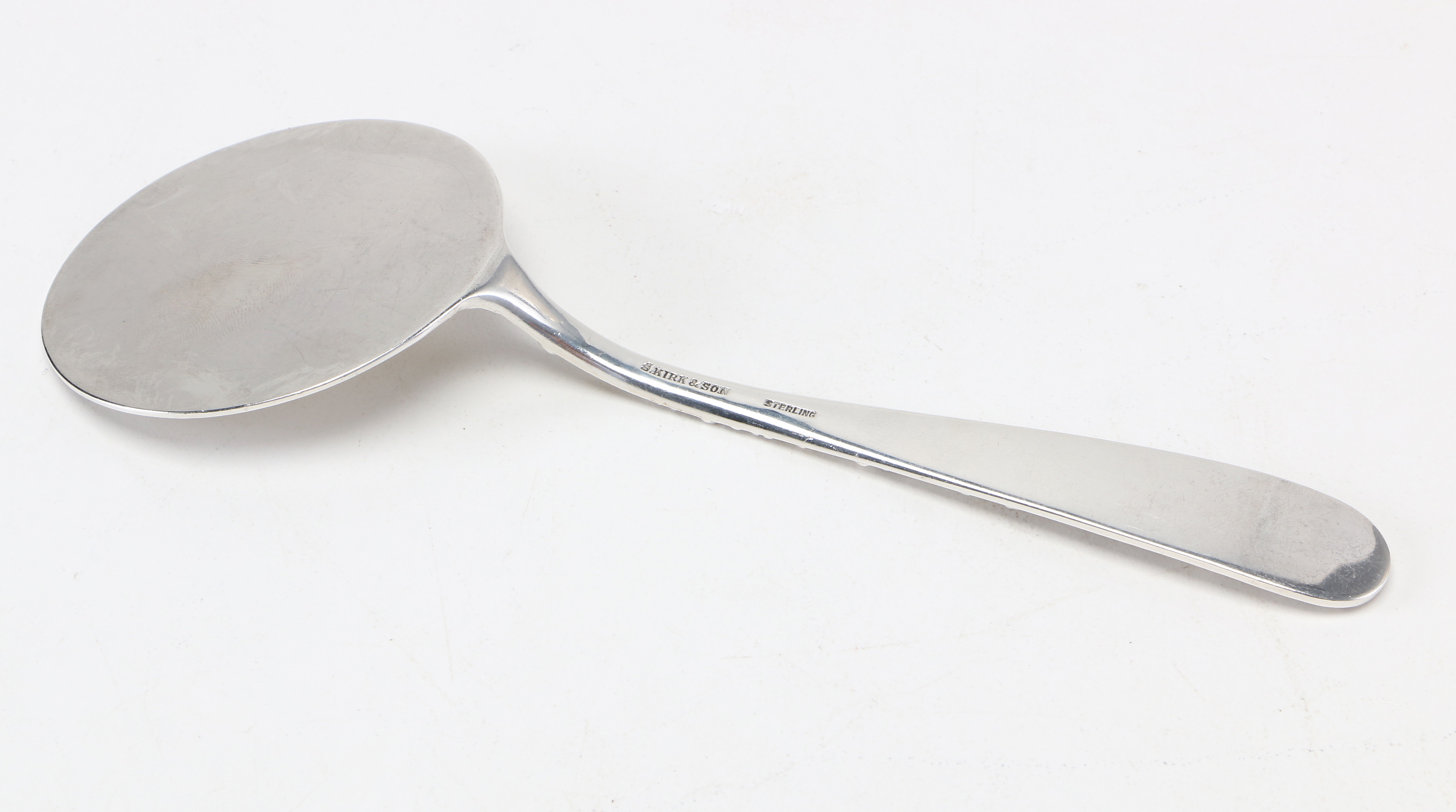 S. Kirk & Son Repoussé Sterling Silver Flatware