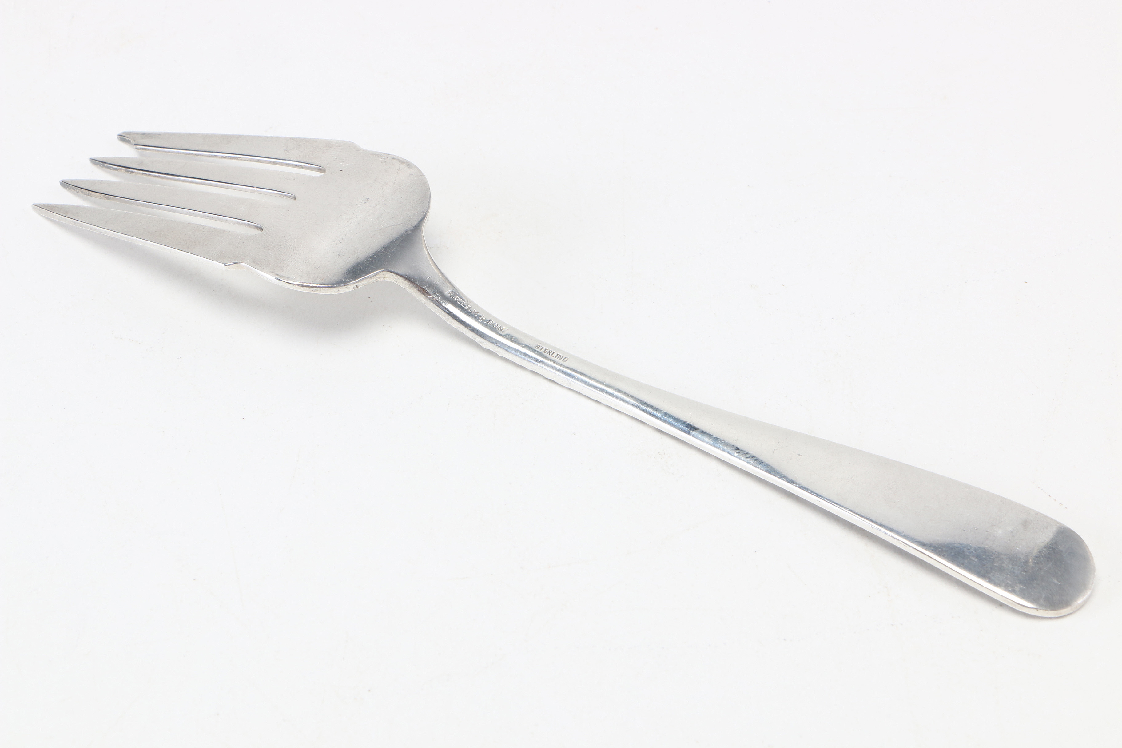 S. Kirk & Son Repoussé Sterling Silver Flatware