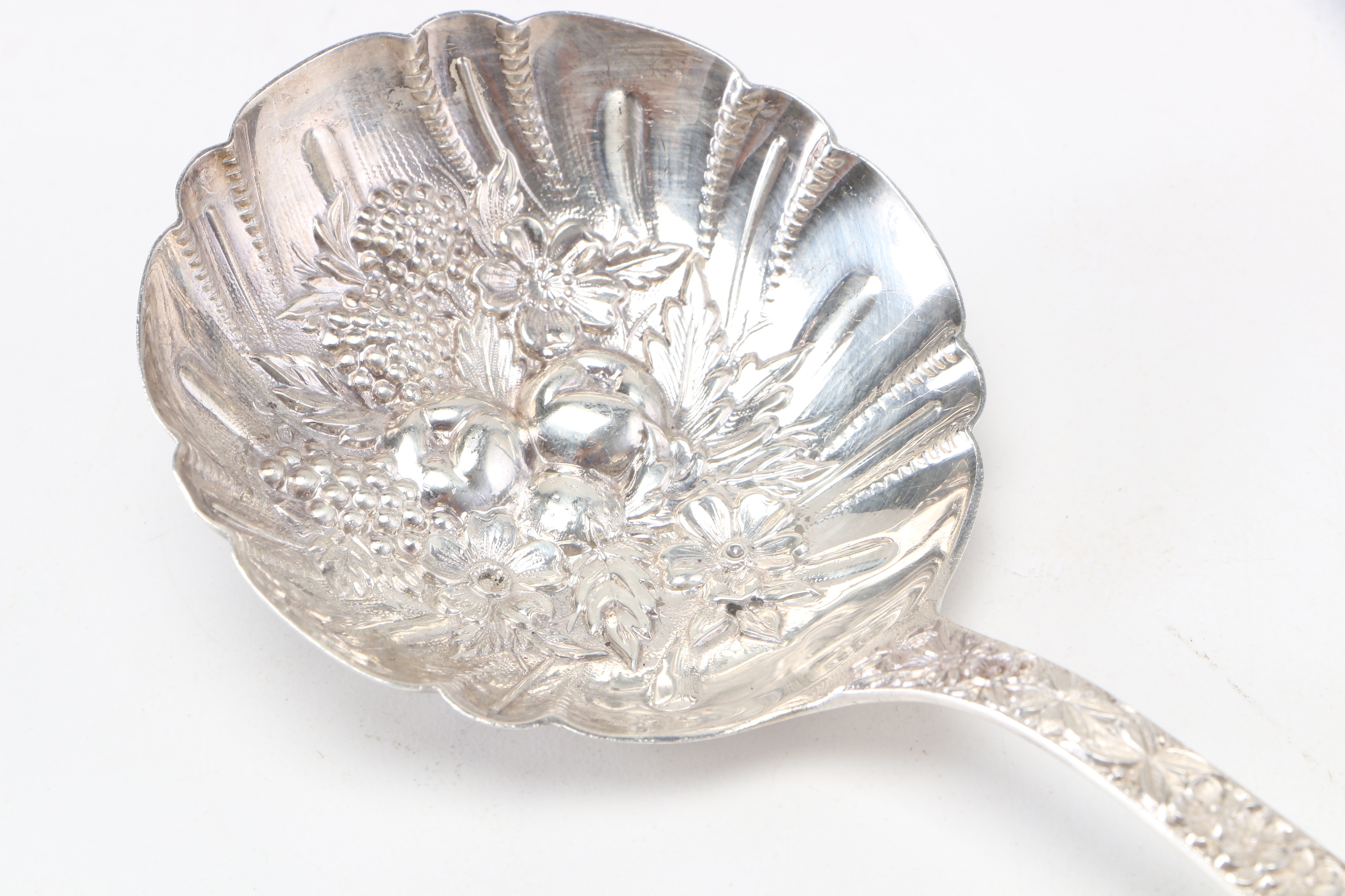 S. Kirk & Son Repoussé Sterling Silver Flatware