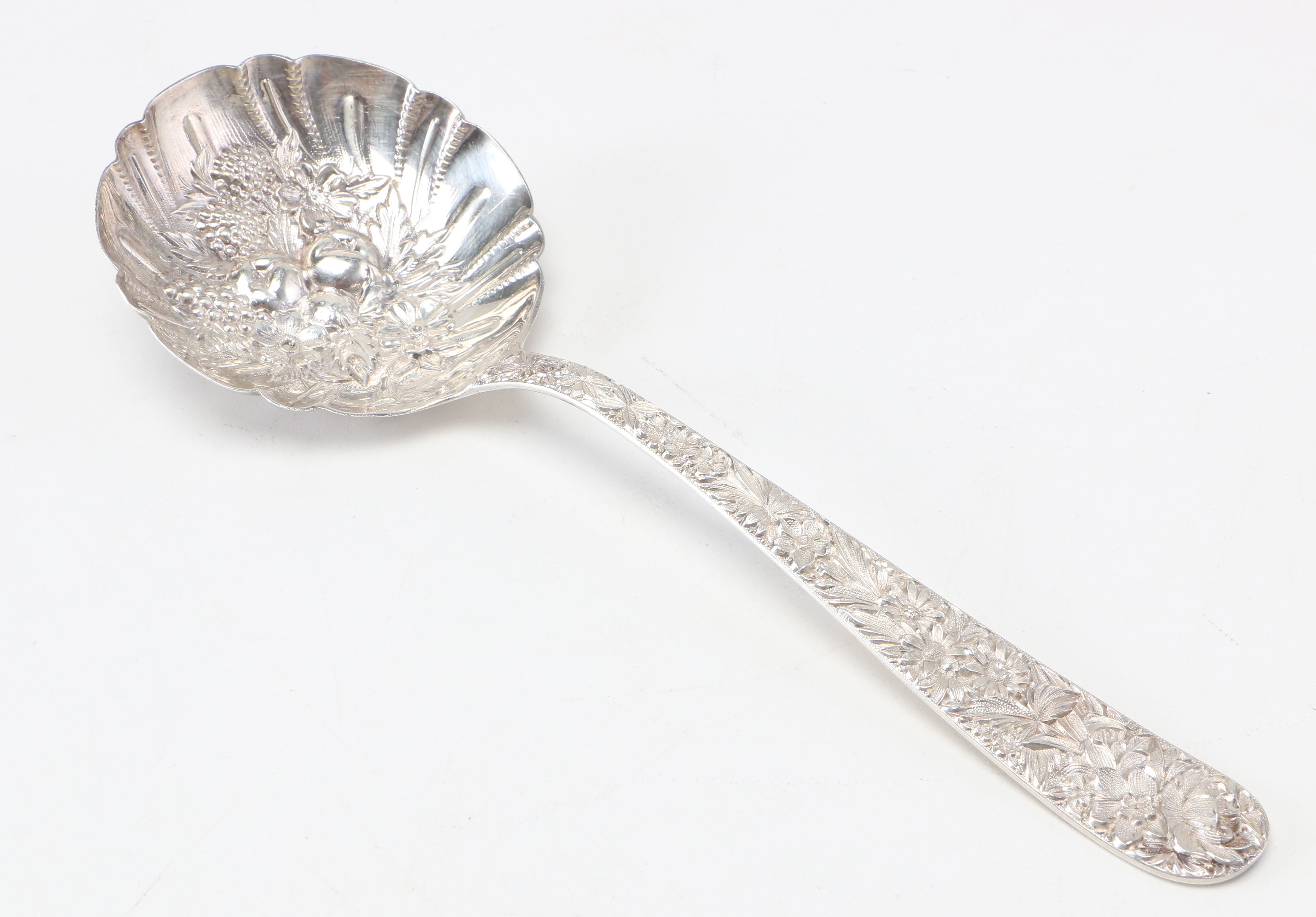 S. Kirk & Son Repoussé Sterling Silver Flatware