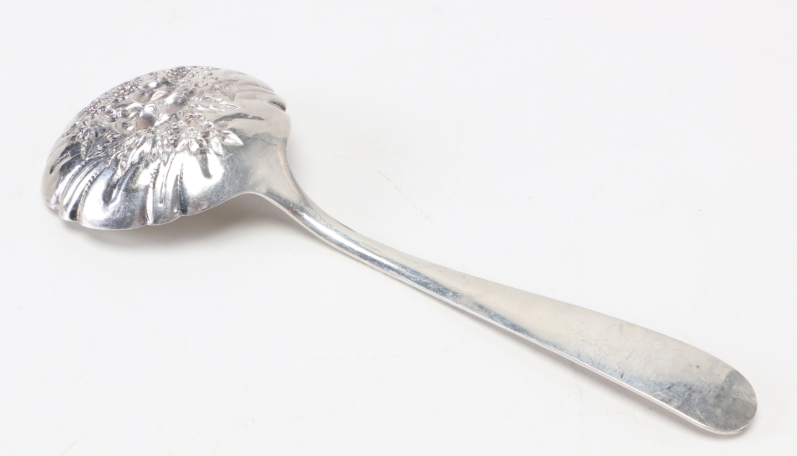 S. Kirk & Son Repoussé Sterling Silver Flatware