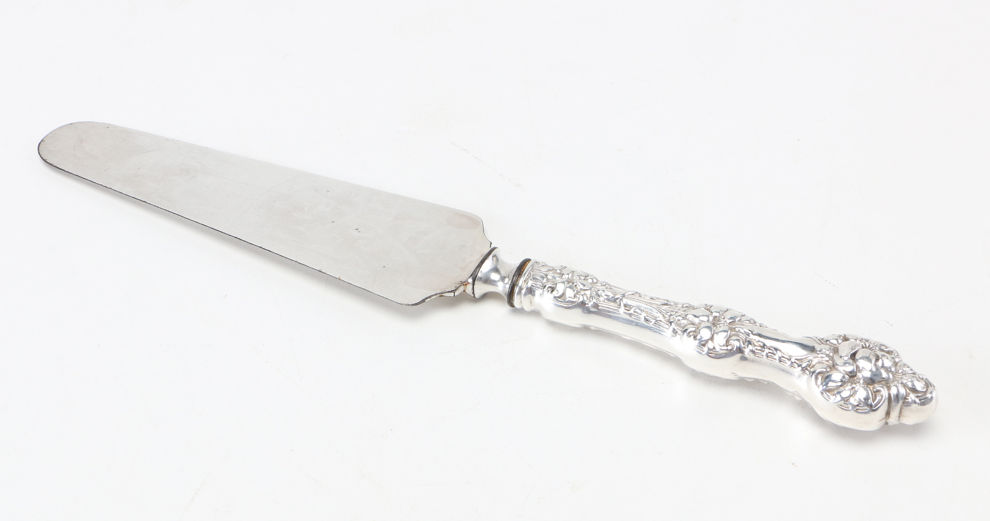 S. Kirk & Son Repoussé Sterling Silver Flatware