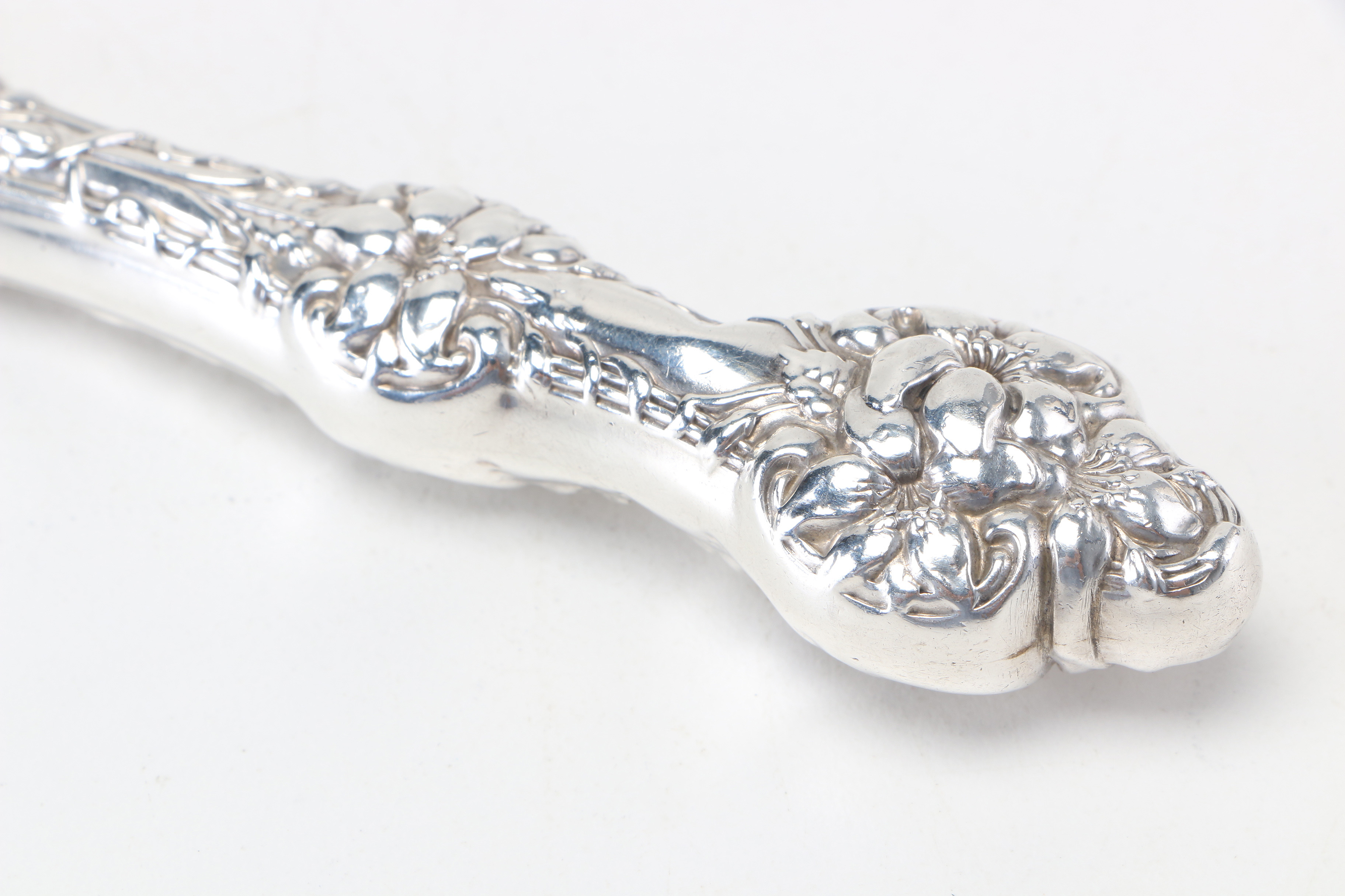 S. Kirk & Son Repoussé Sterling Silver Flatware