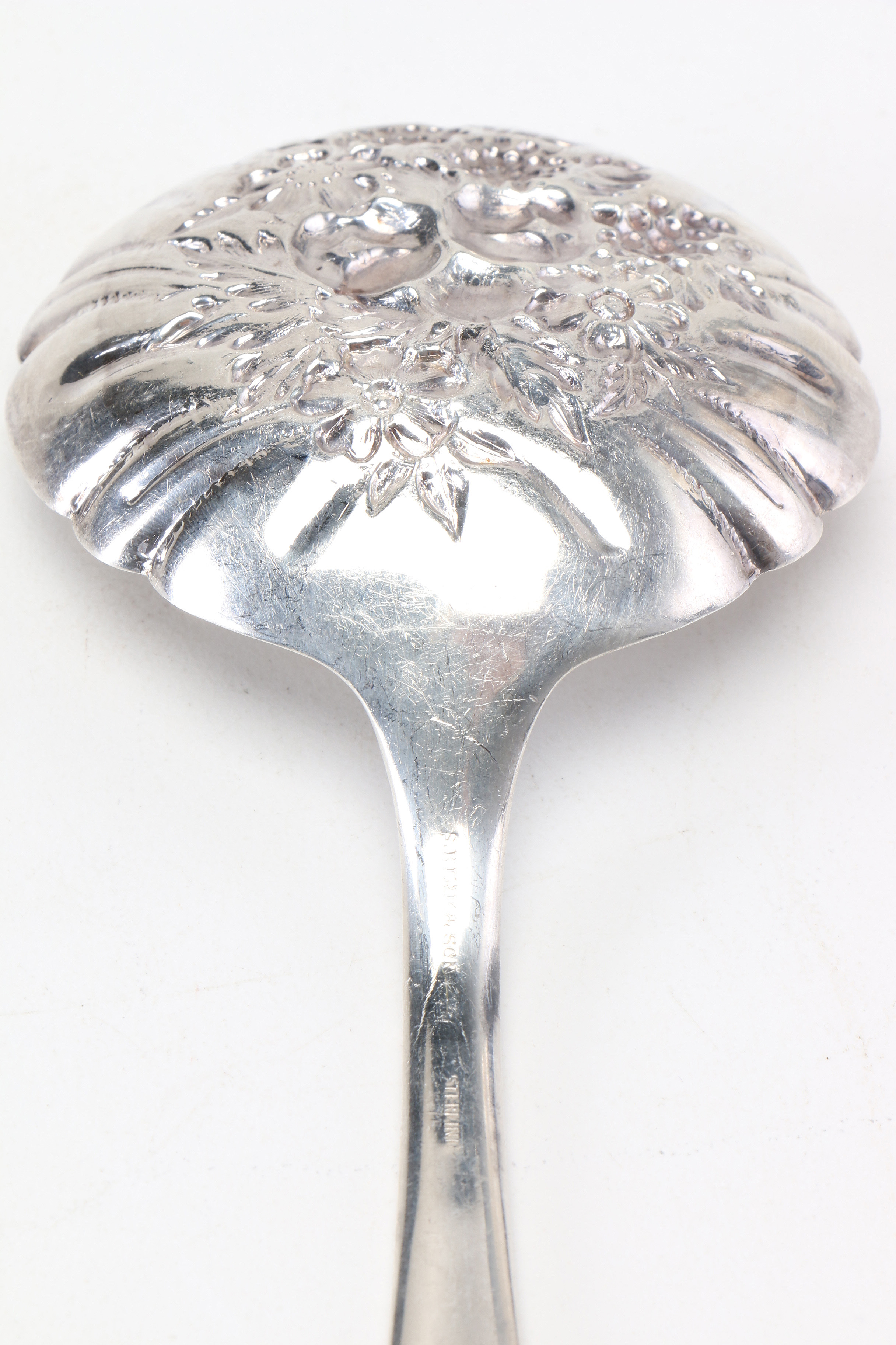 S. Kirk & Son Repoussé Sterling Silver Flatware