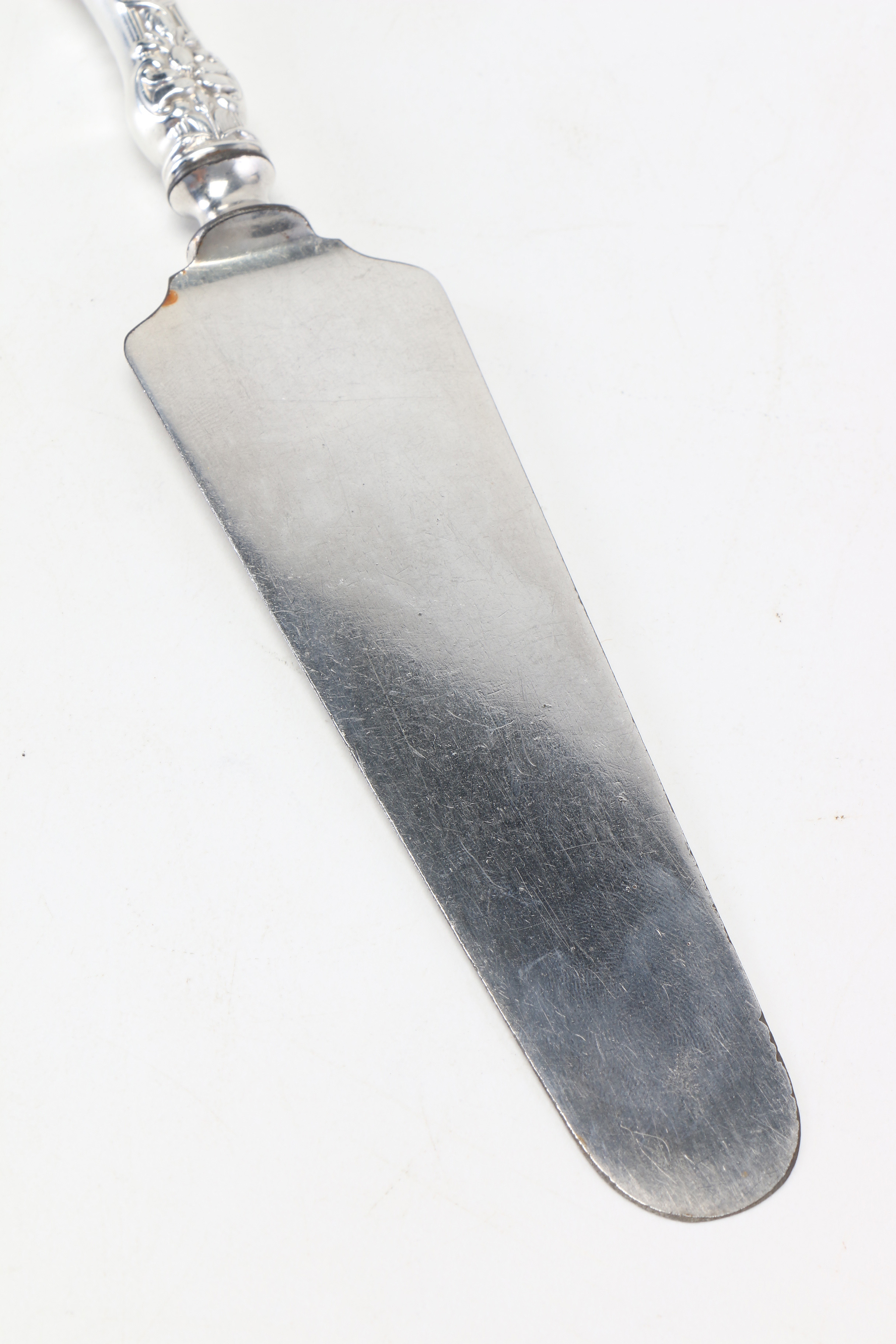 S. Kirk & Son Repoussé Sterling Silver Flatware