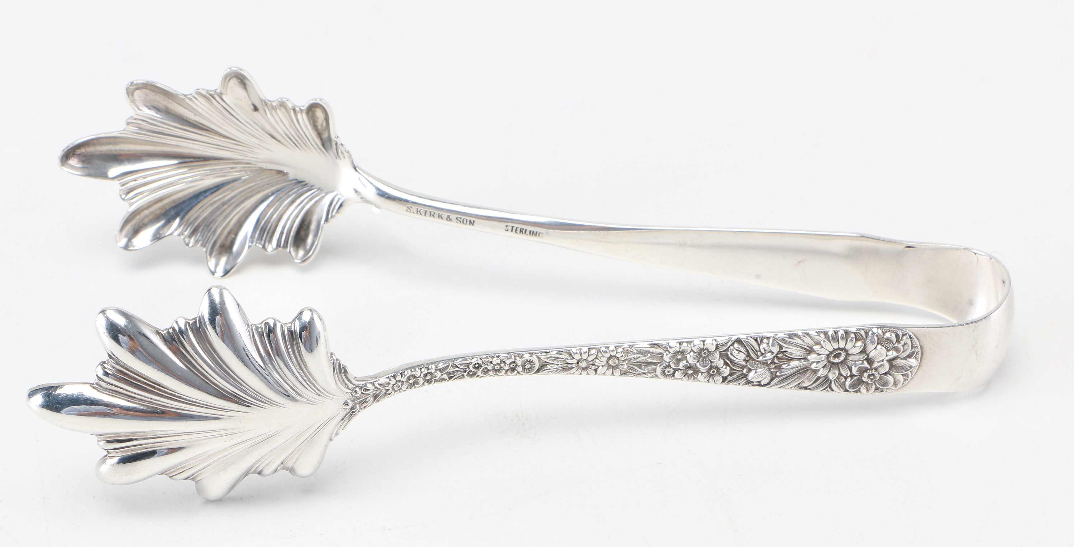 S. Kirk & Son Repoussé Sterling Silver Flatware