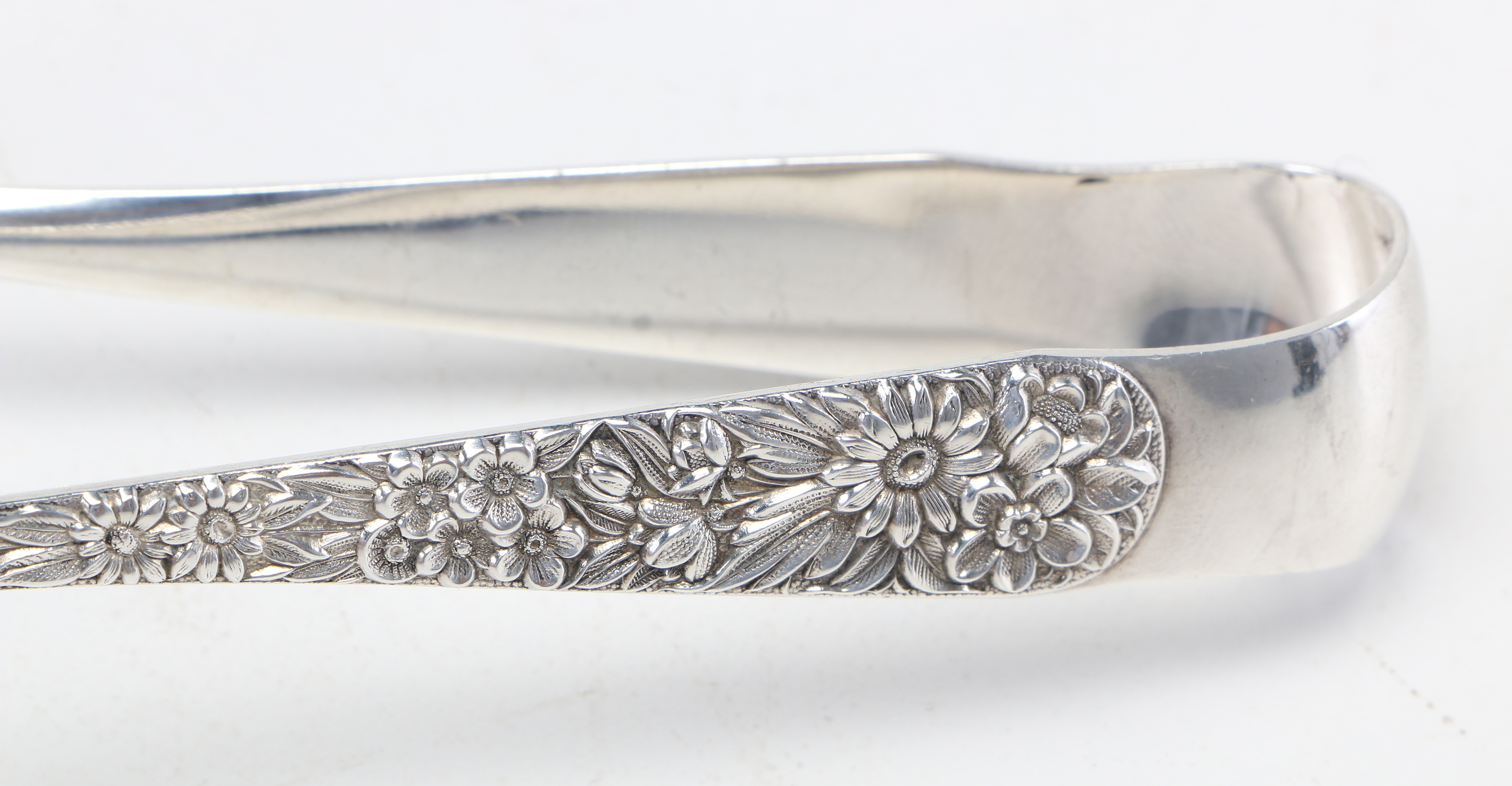 S. Kirk & Son Repoussé Sterling Silver Flatware