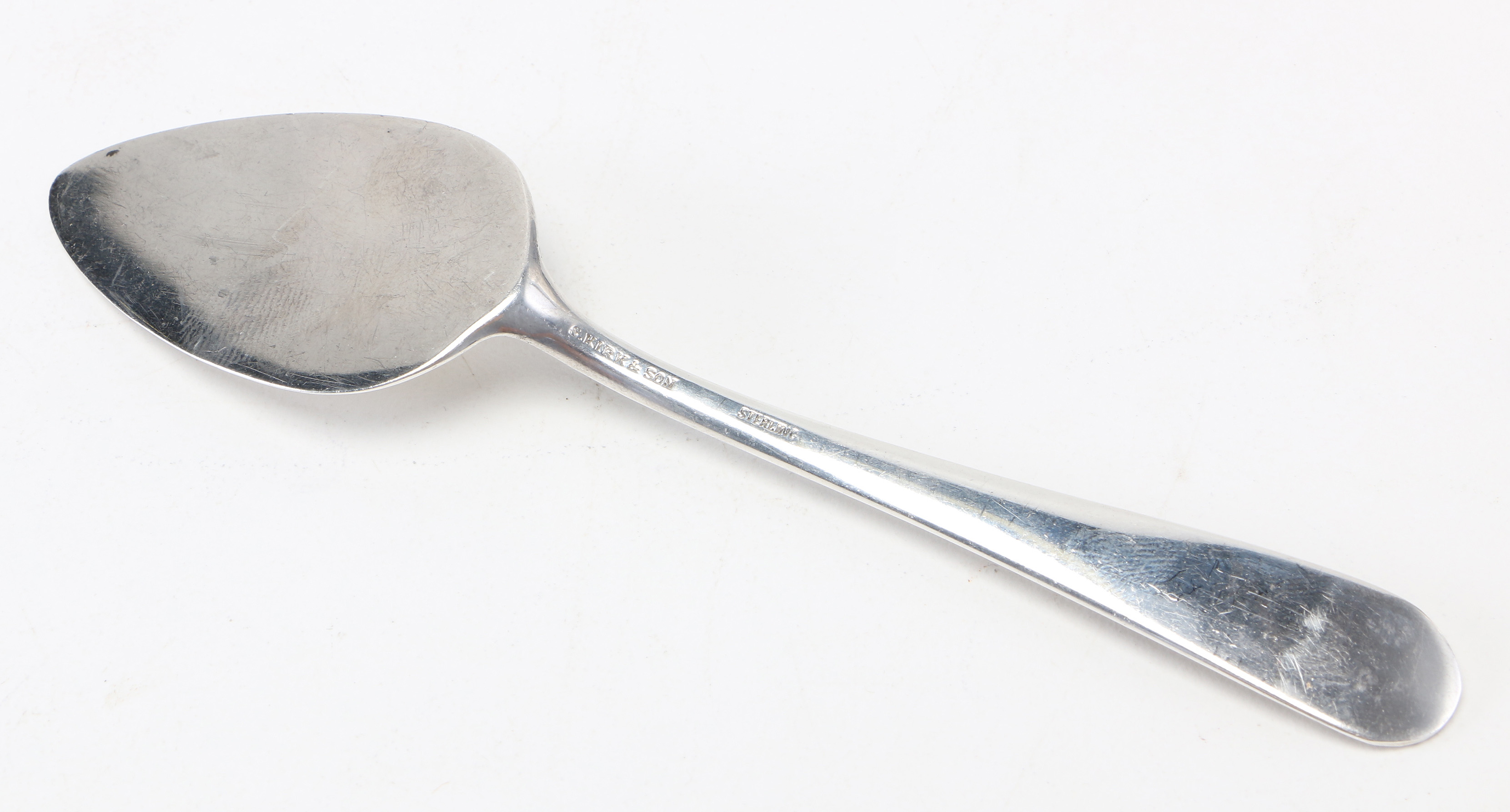 S. Kirk & Son Repoussé Sterling Silver Flatware