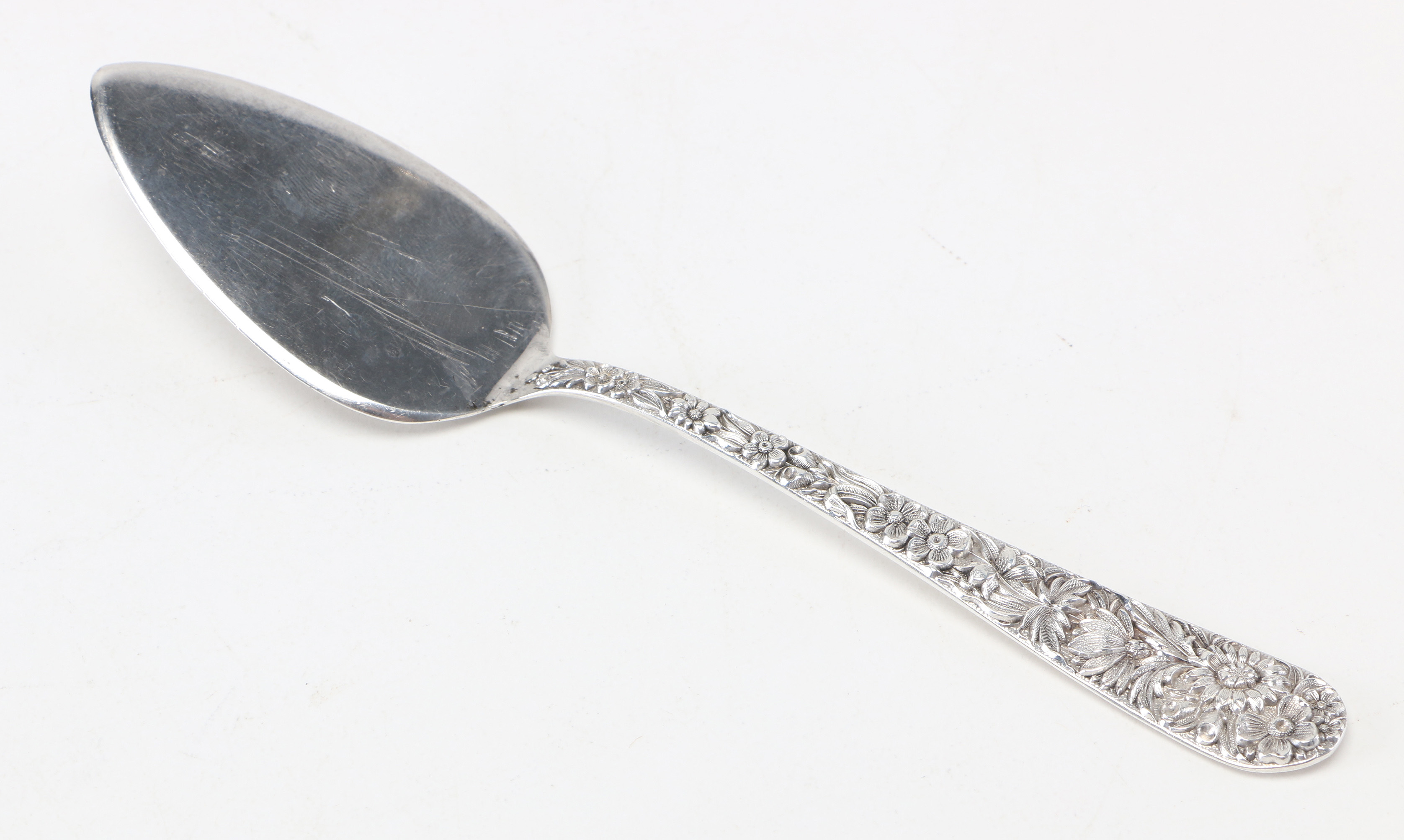 S. Kirk & Son Repoussé Sterling Silver Flatware