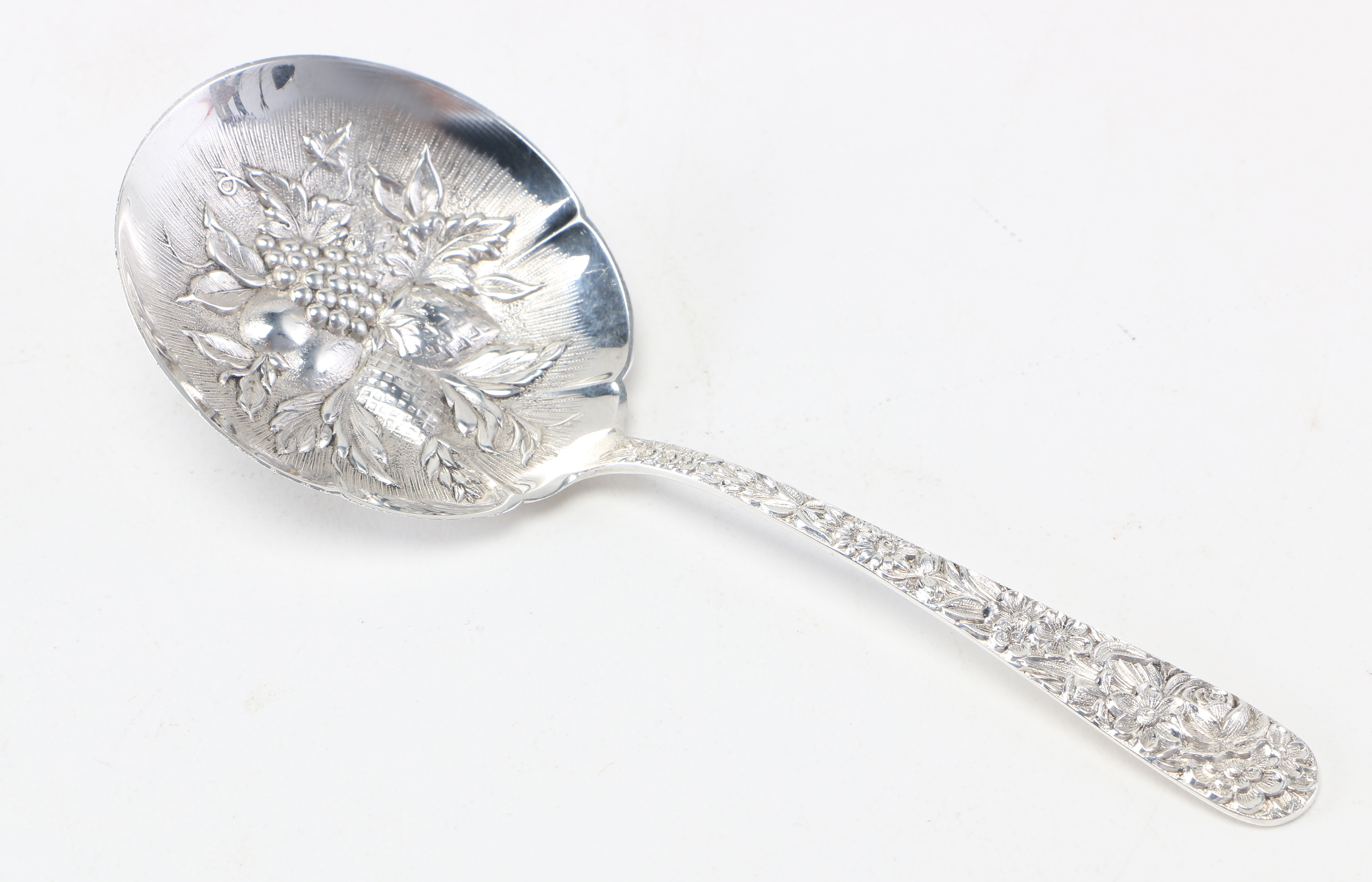 S. Kirk & Son Repoussé Sterling Silver Flatware