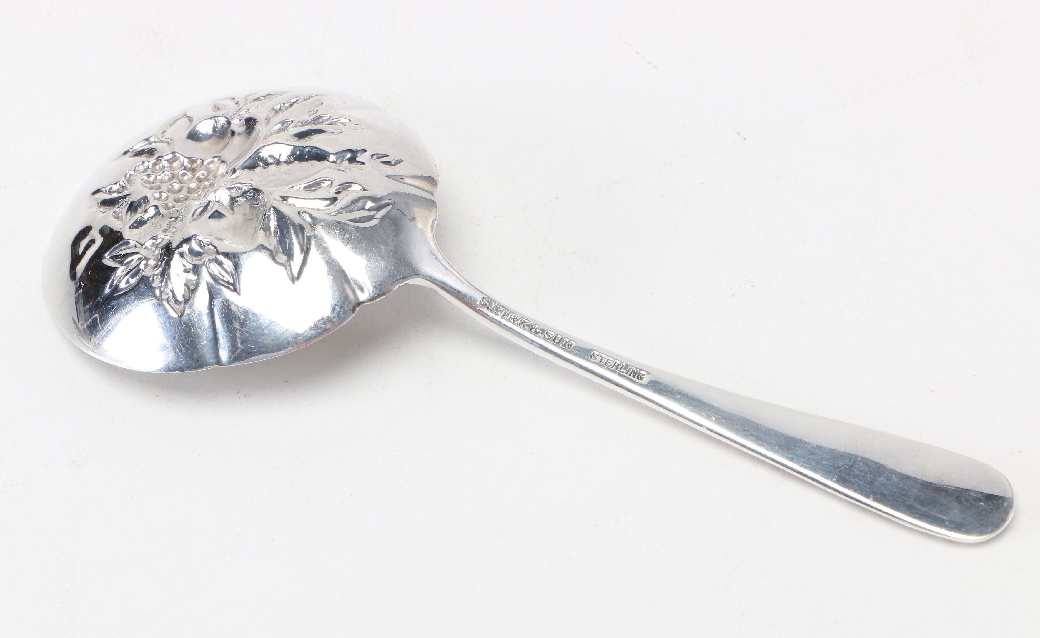 S. Kirk & Son Repoussé Sterling Silver Flatware
