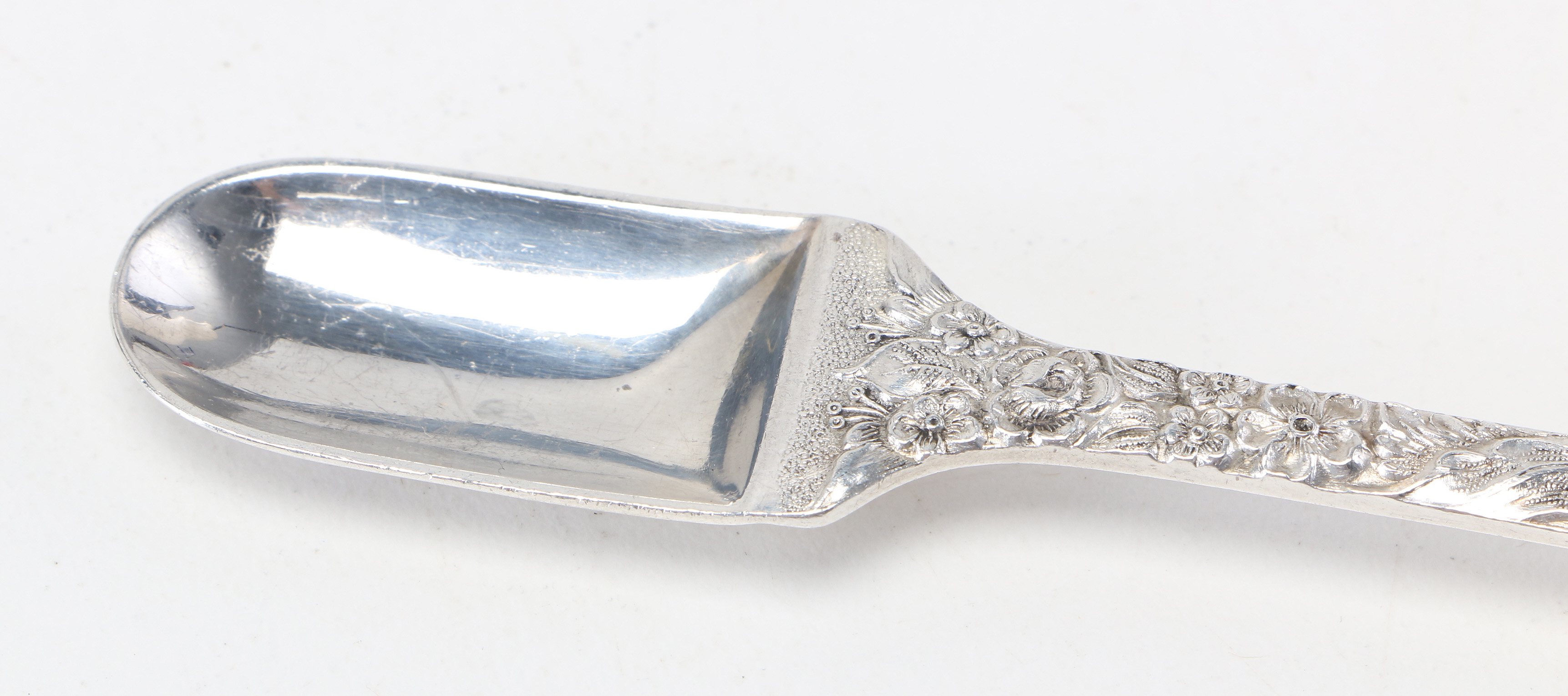 S. Kirk & Son Repoussé Sterling Silver Flatware