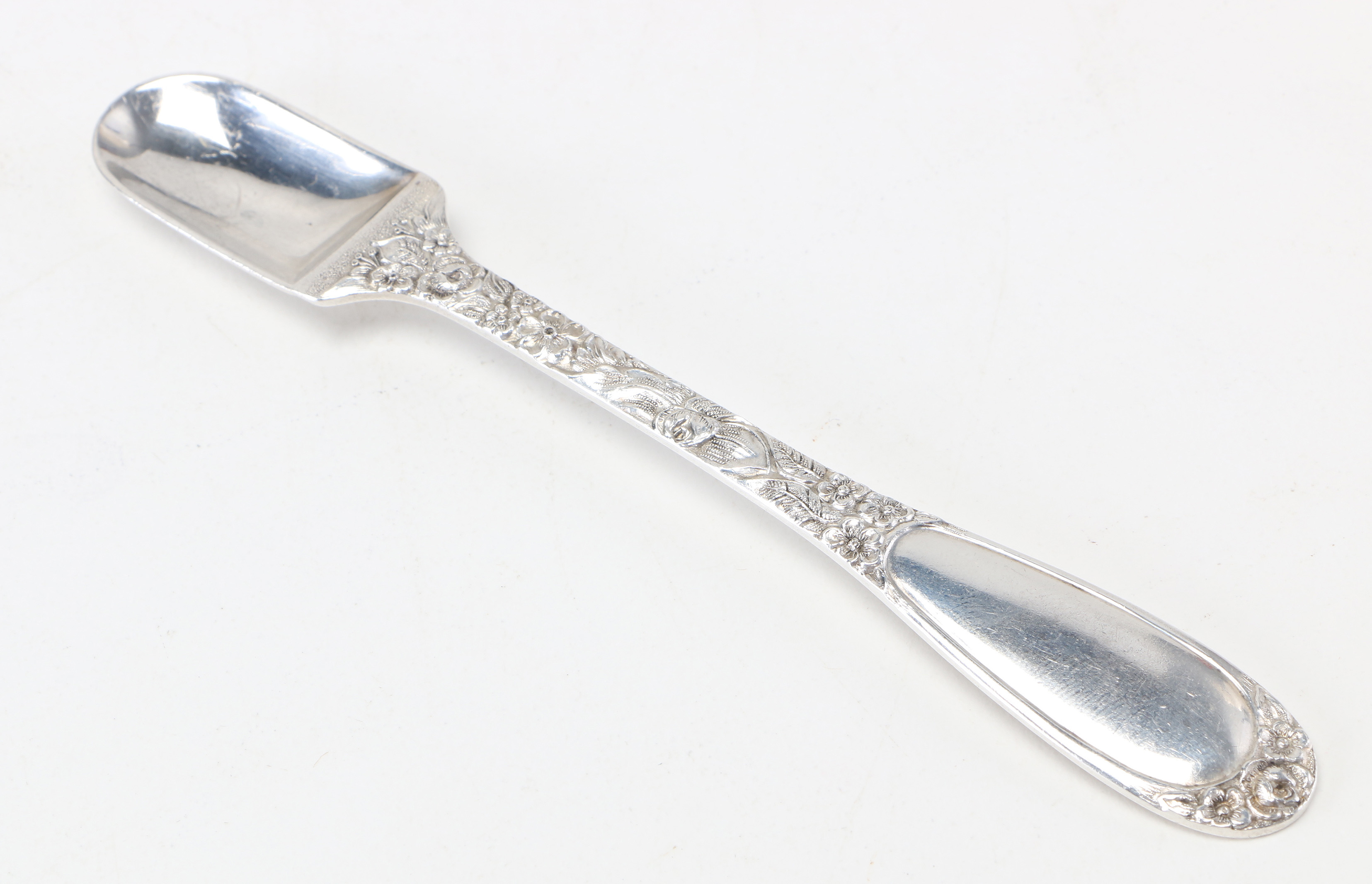 S. Kirk & Son Repoussé Sterling Silver Flatware