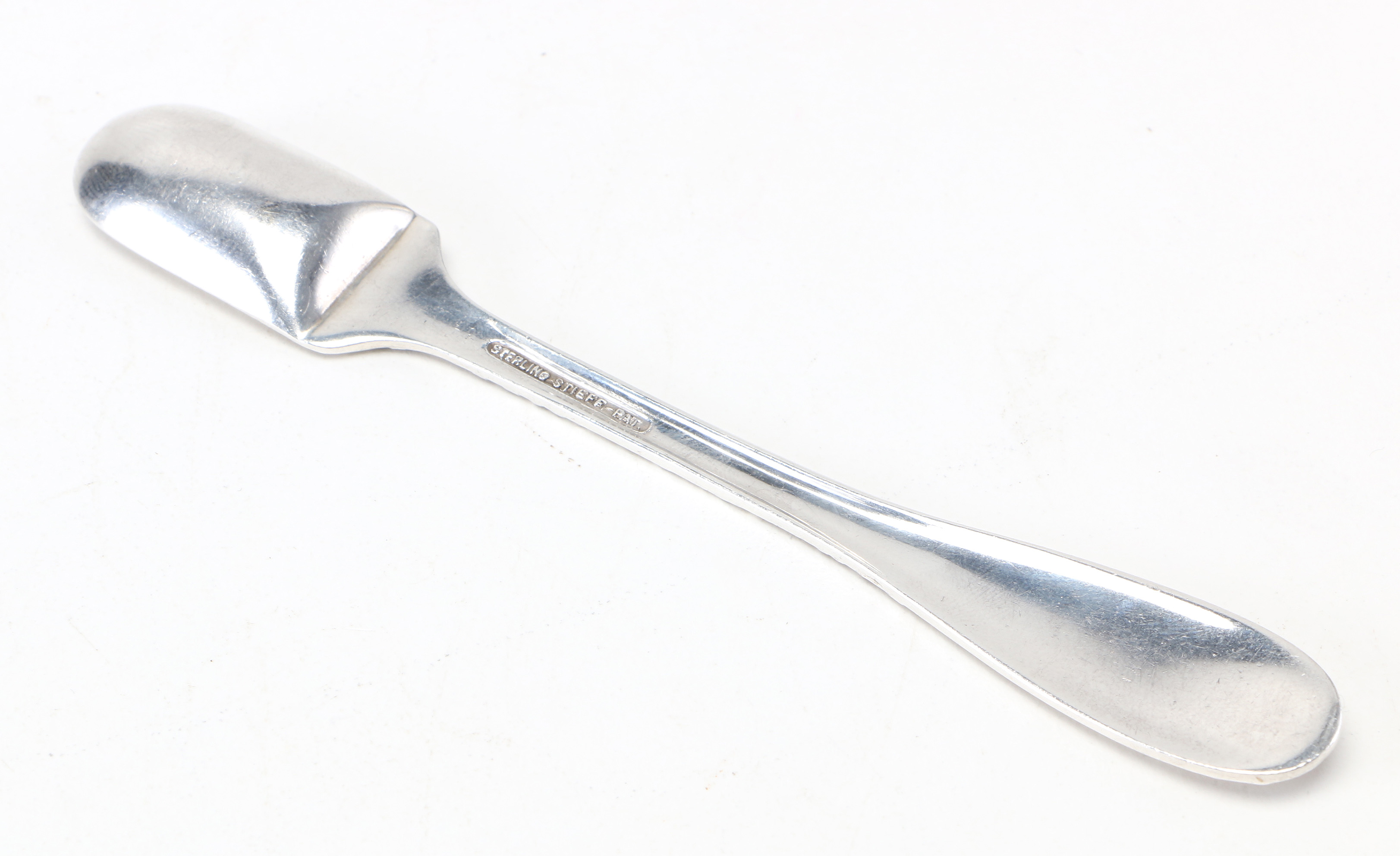 S. Kirk & Son Repoussé Sterling Silver Flatware