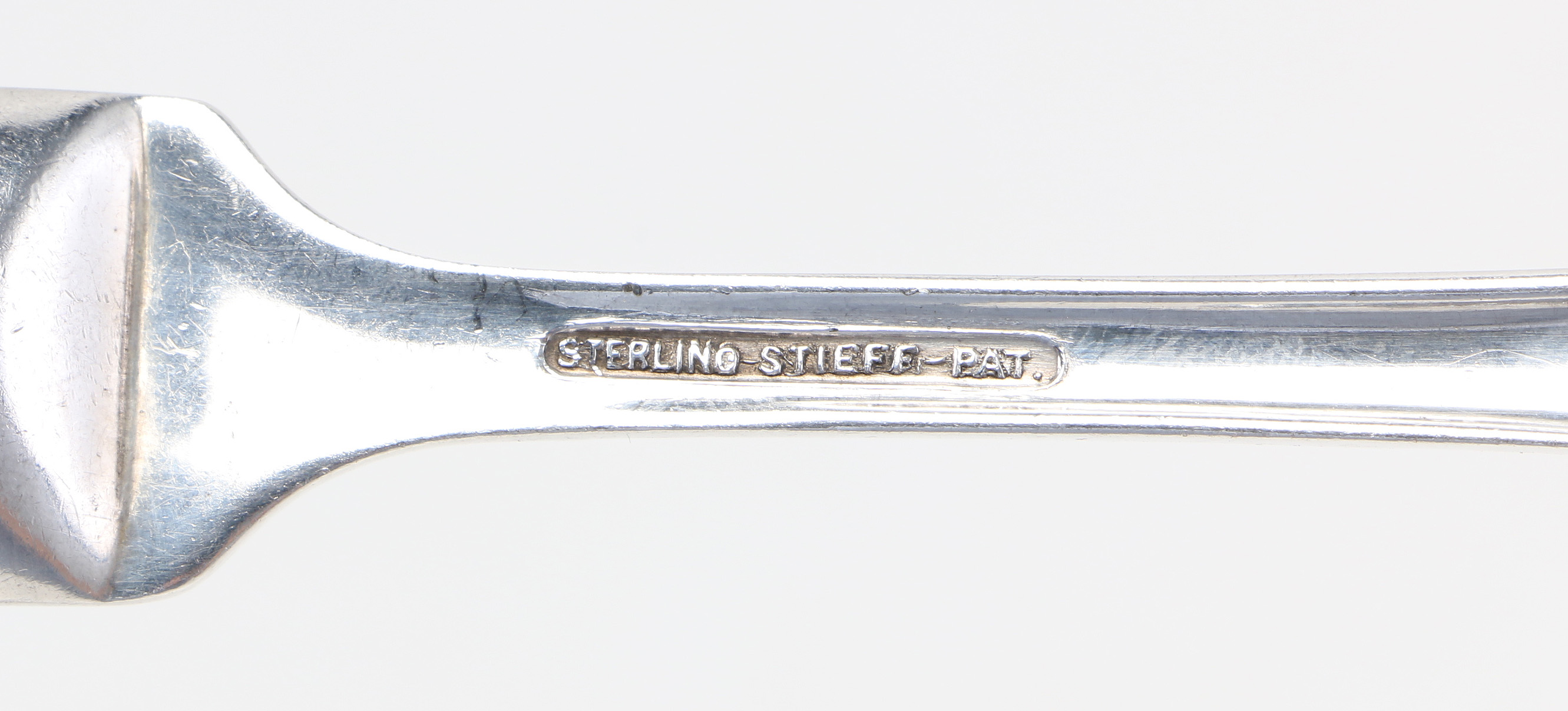 S. Kirk & Son Repoussé Sterling Silver Flatware