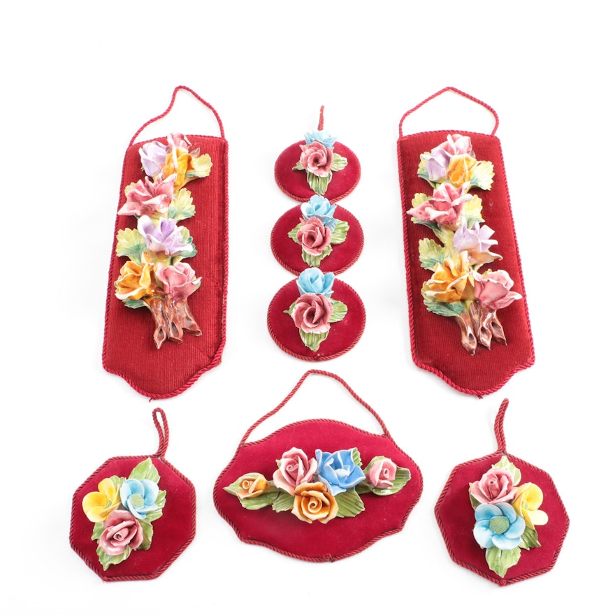 Floral Hanging Decorations