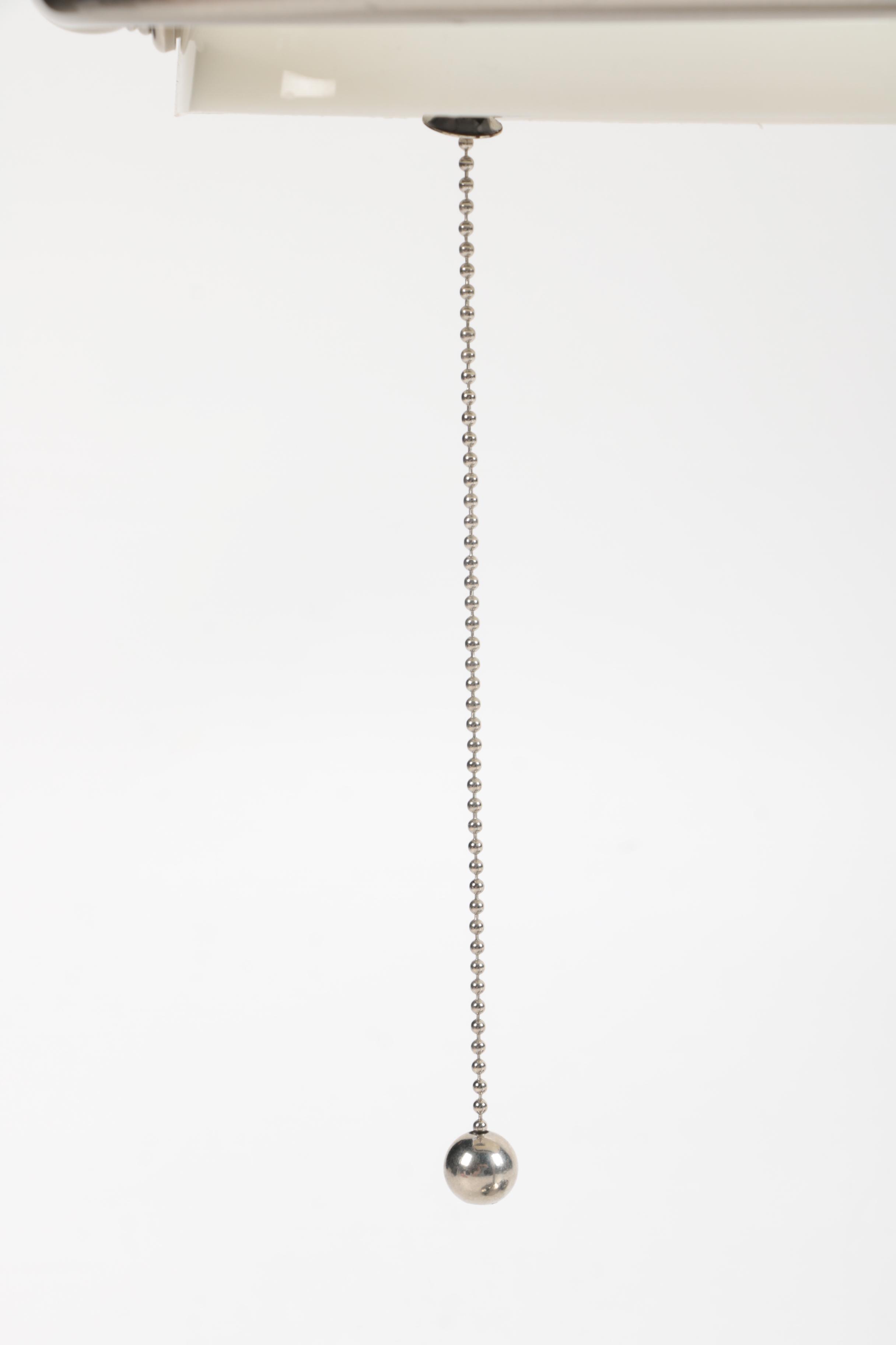 Metal Bankers and Task Table Lamps