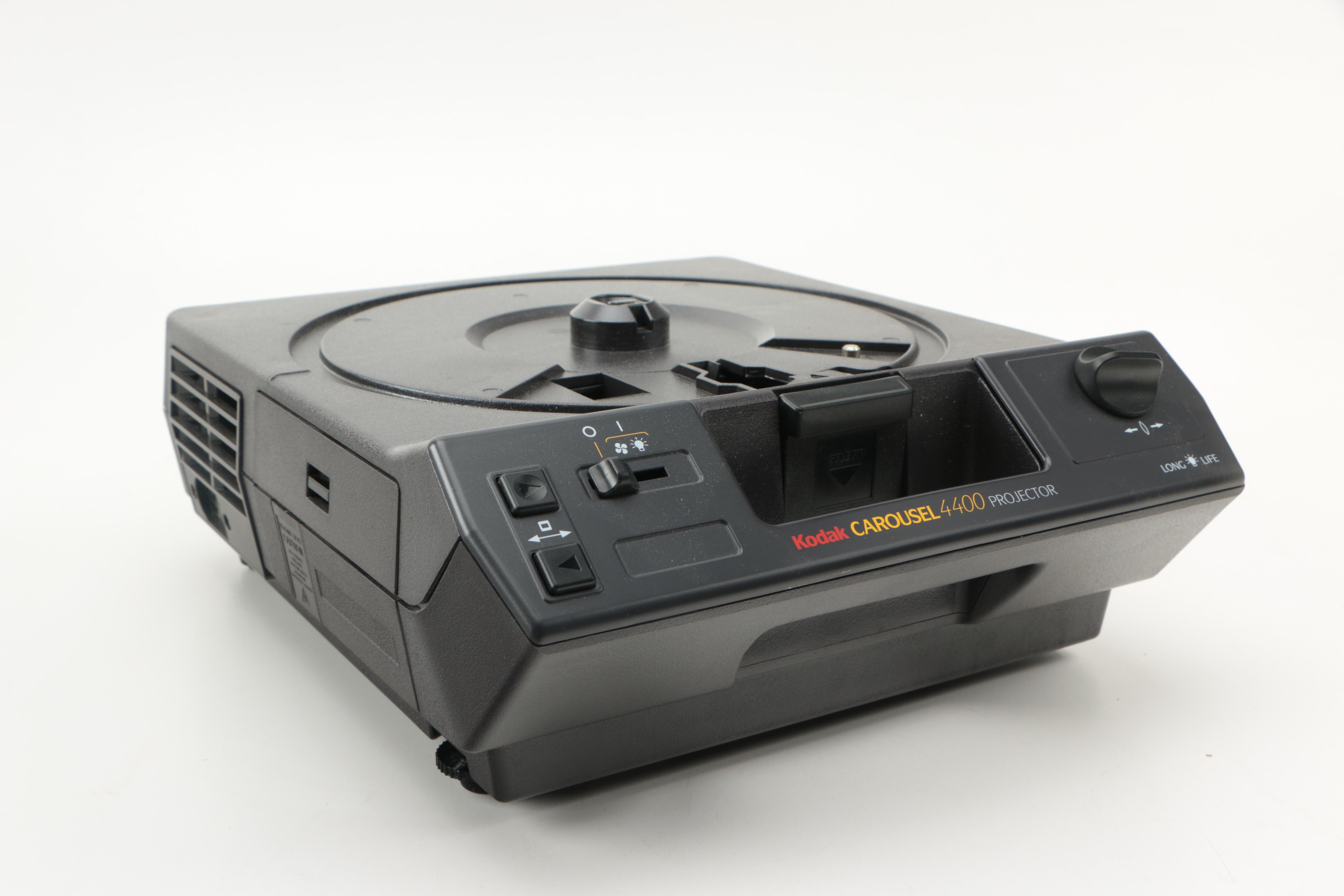 Kodak Carousel 4400 Slide Projector