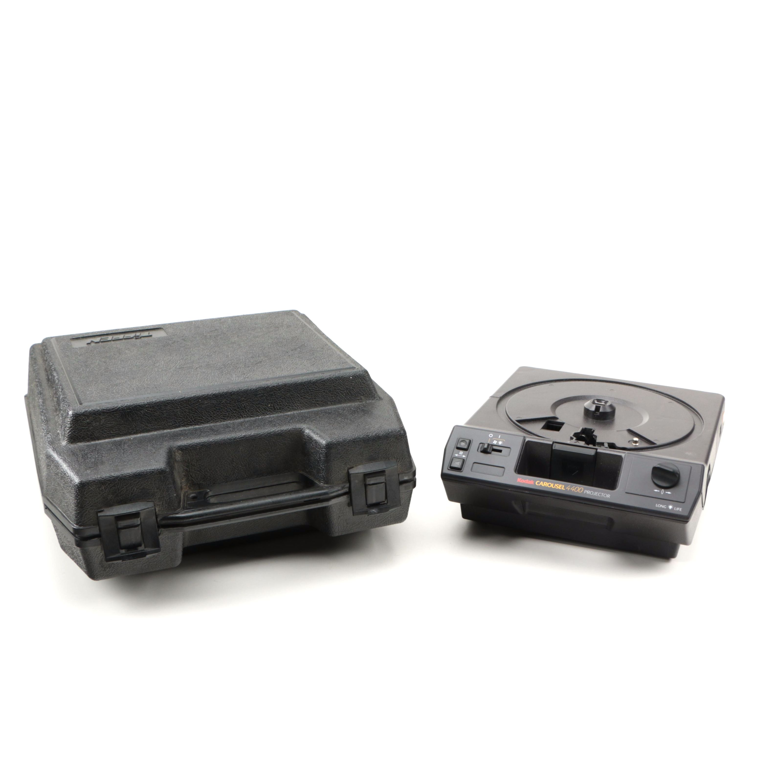 Kodak Carousel 4400 Slide Projector