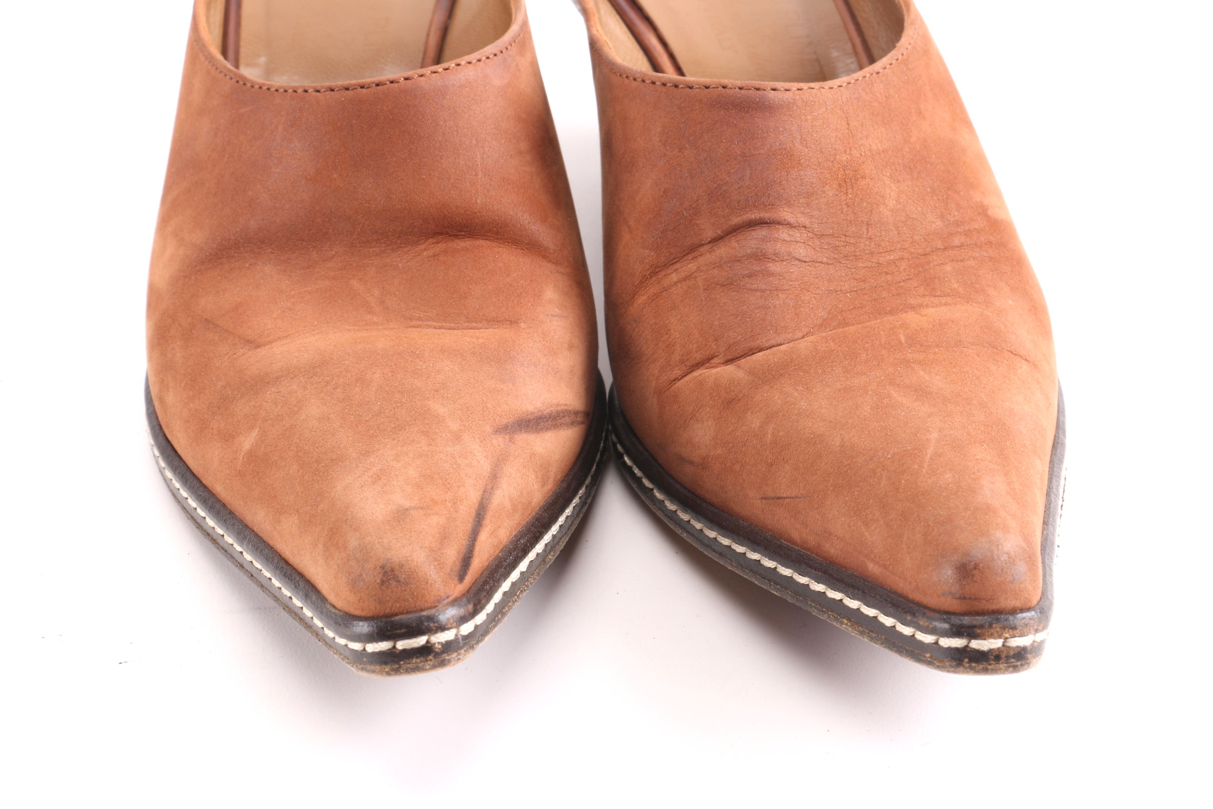 Collection of Women's Mule Shoes