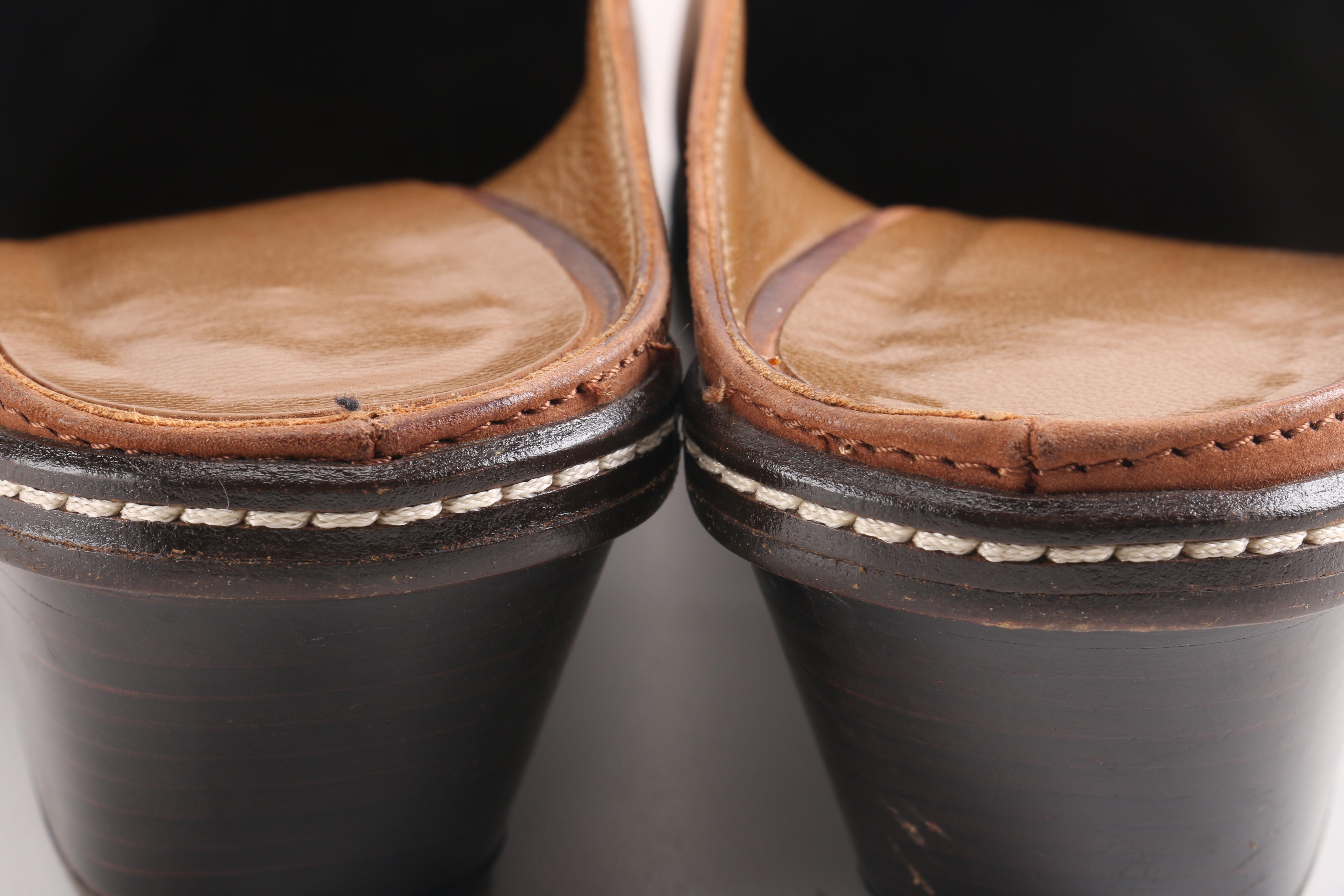 Collection of Women's Mule Shoes