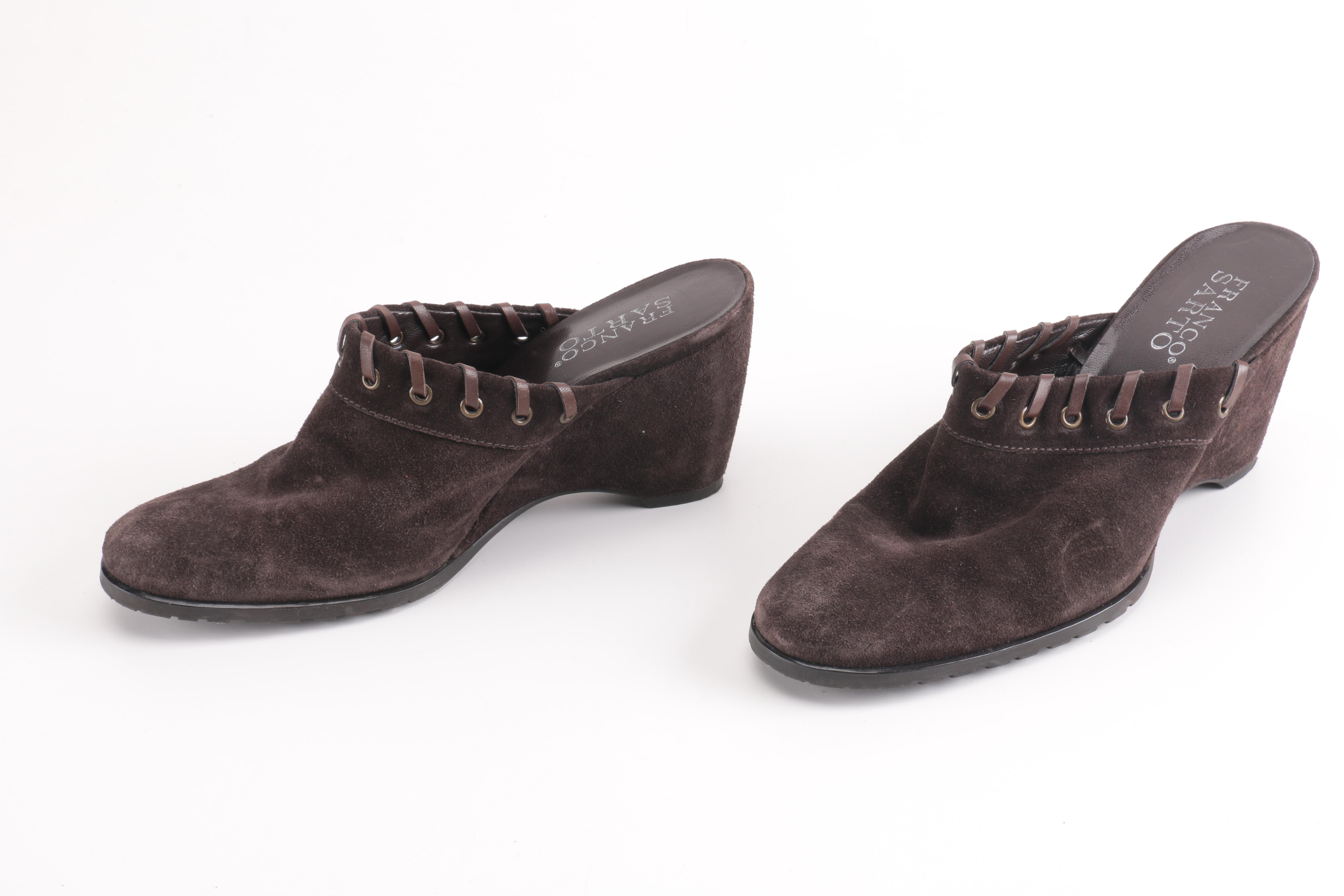 Collection of Women's Mule Shoes