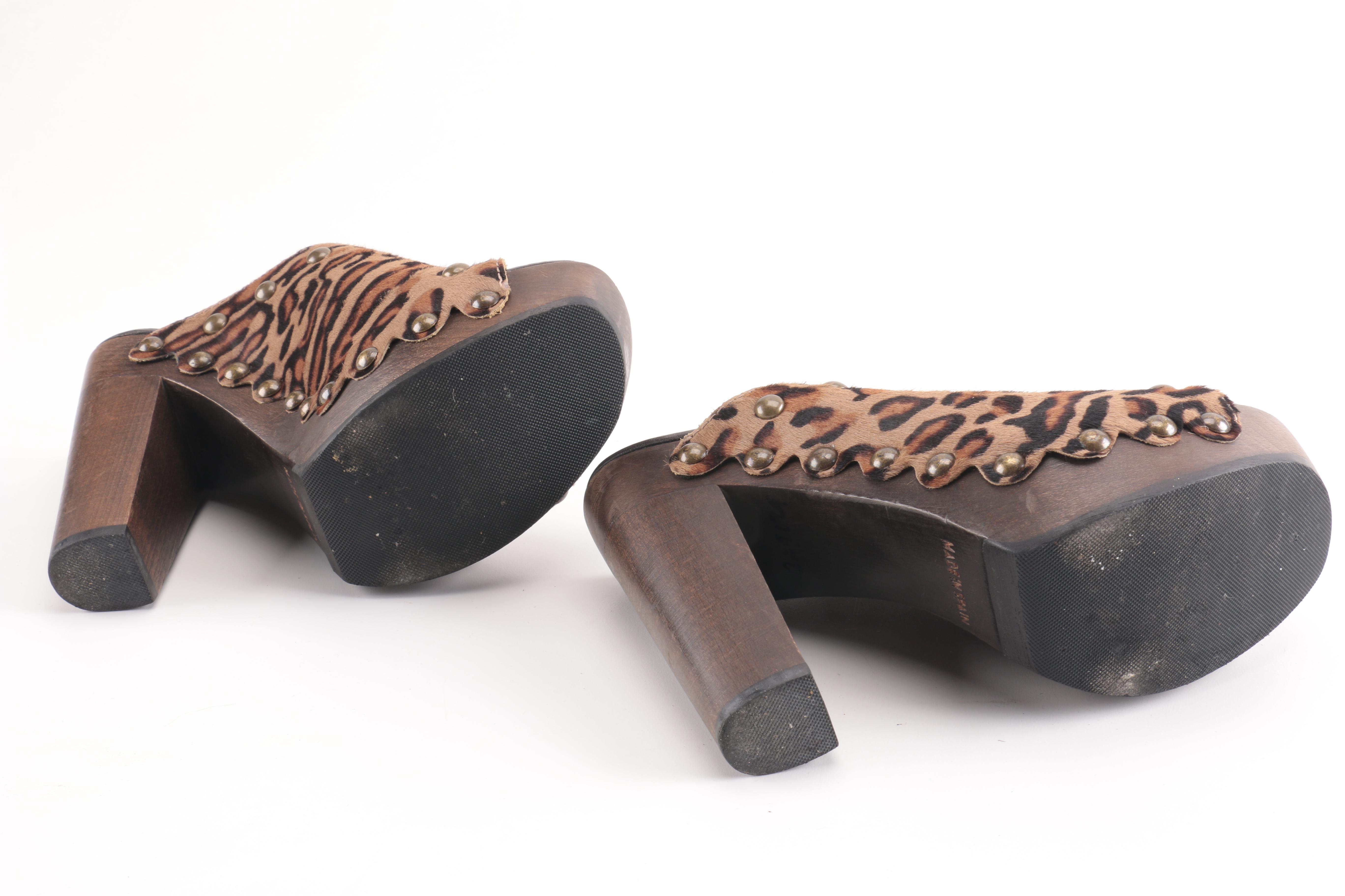 Collection of Women's Mule Shoes