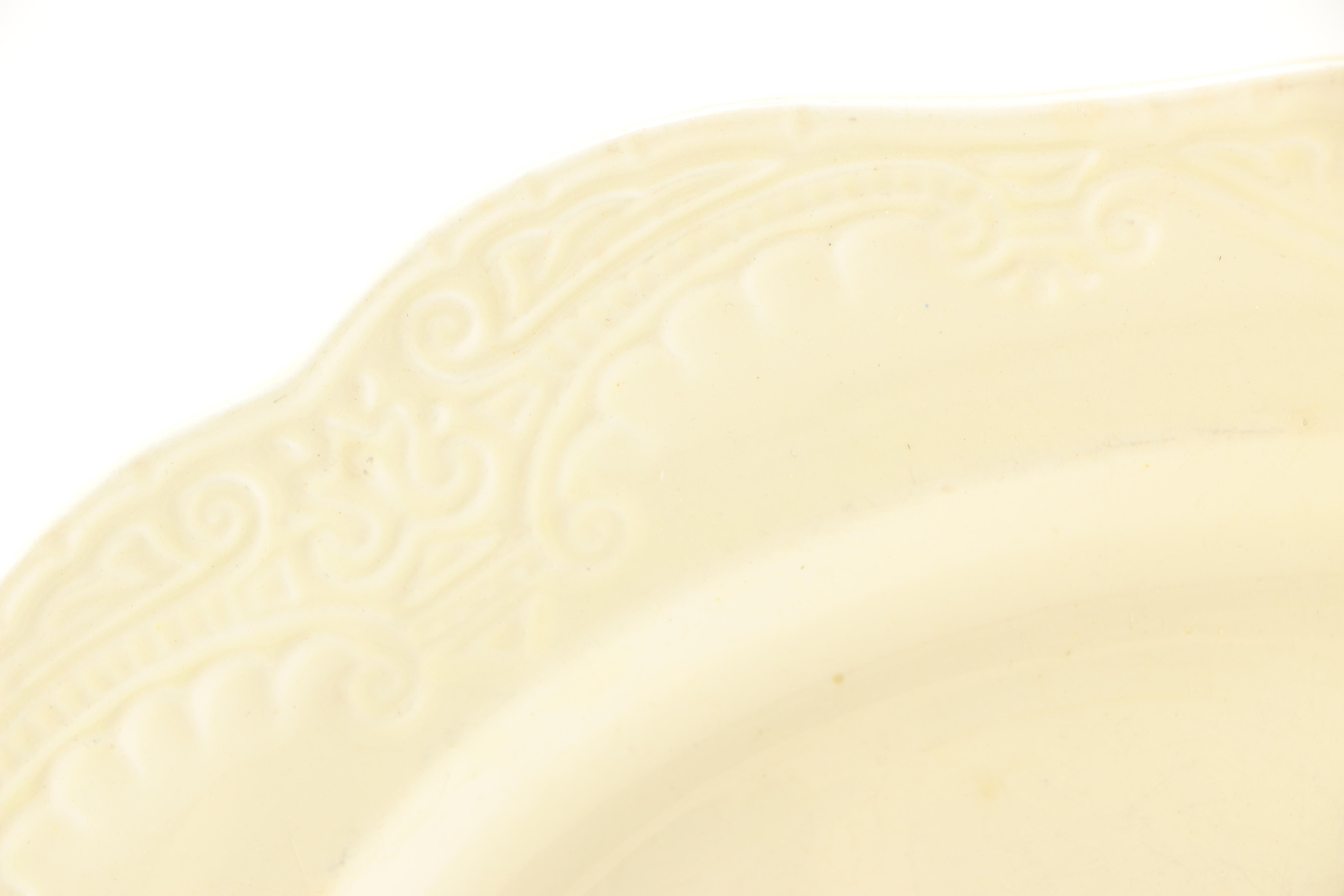 Hand-Painted Porcelain Assortment Including Belleek