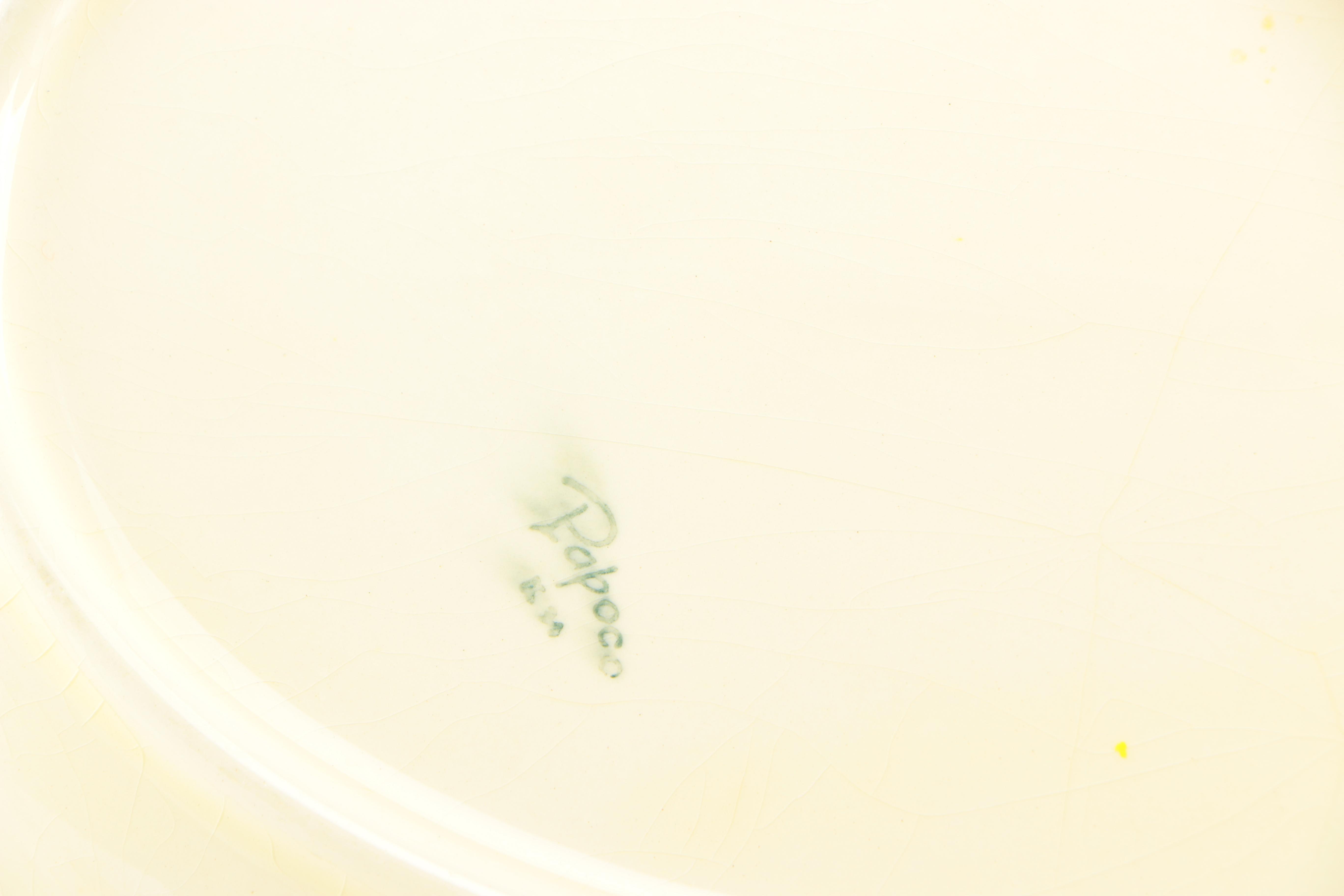 Hand-Painted Porcelain Assortment Including Belleek