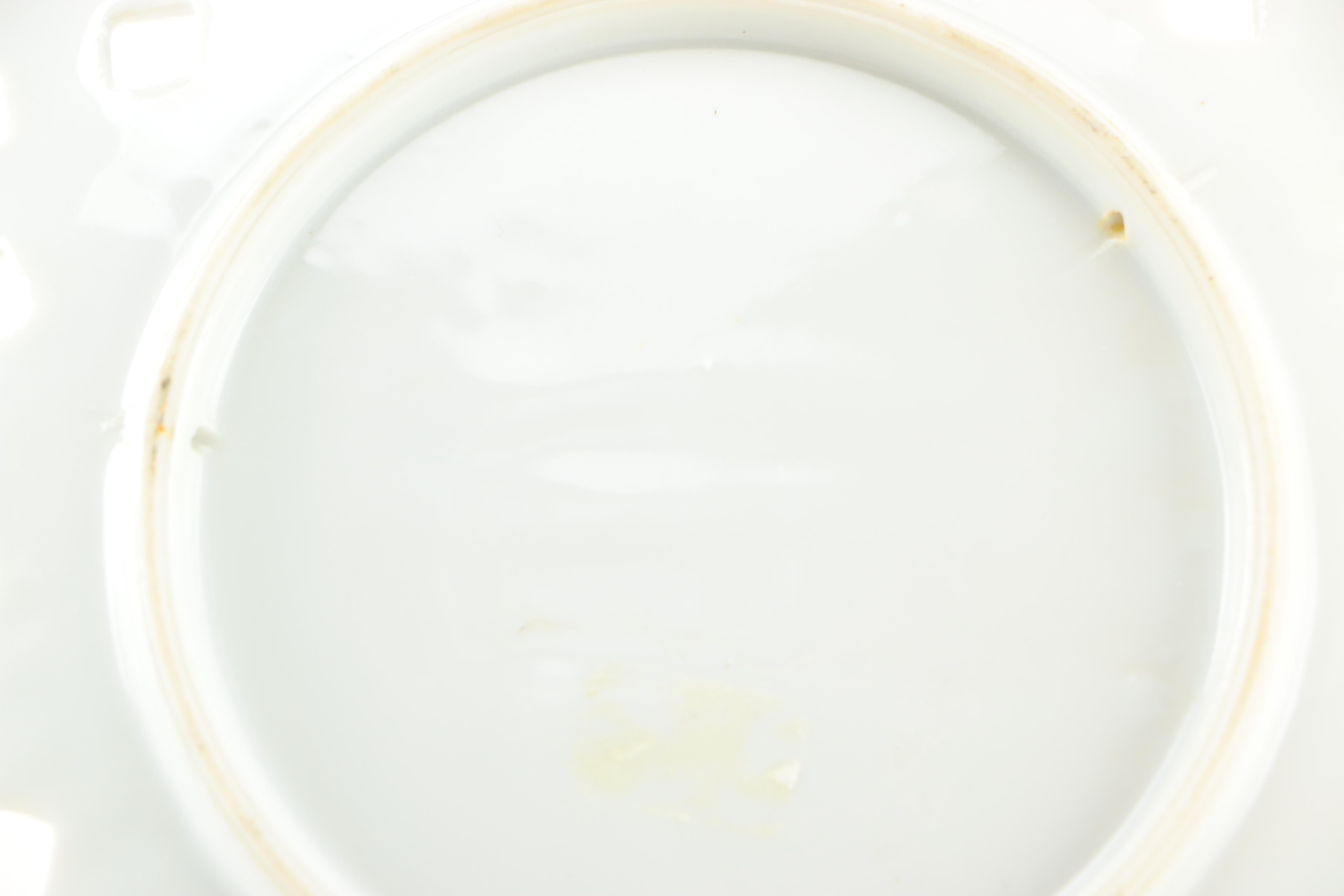 Hand-Painted Porcelain Assortment Including Belleek