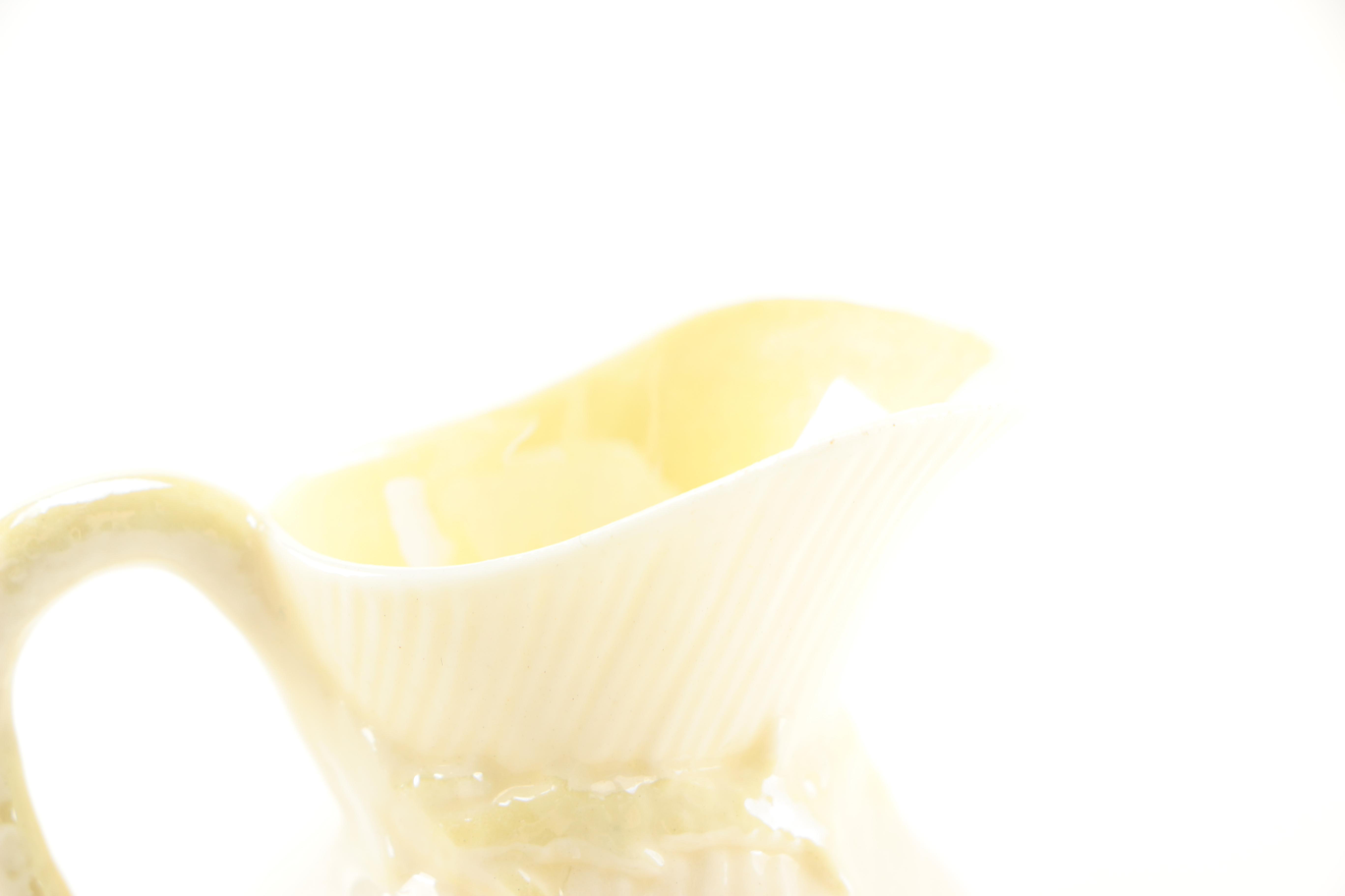 Hand-Painted Porcelain Assortment Including Belleek