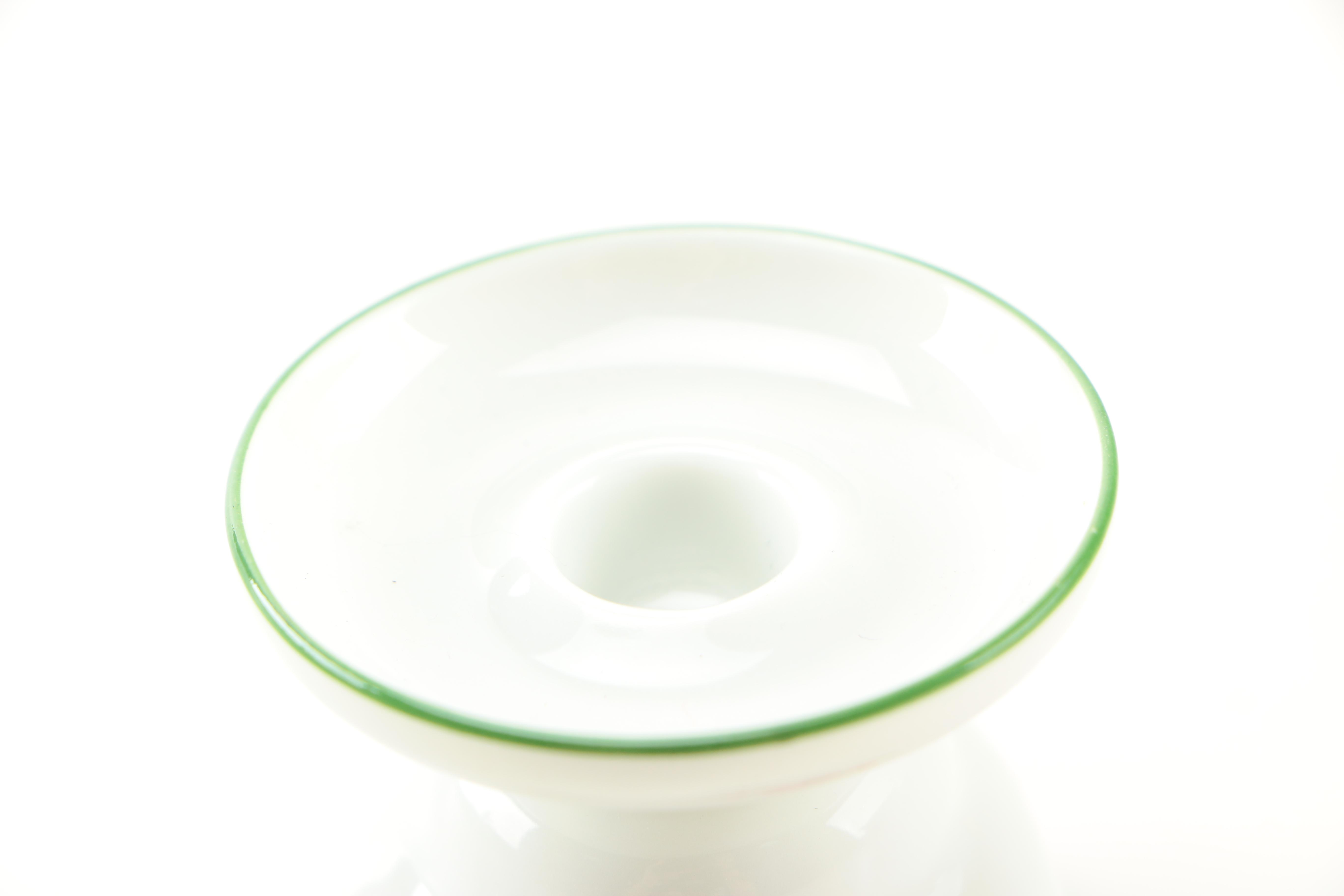 Hand-Painted Porcelain Assortment Including Belleek