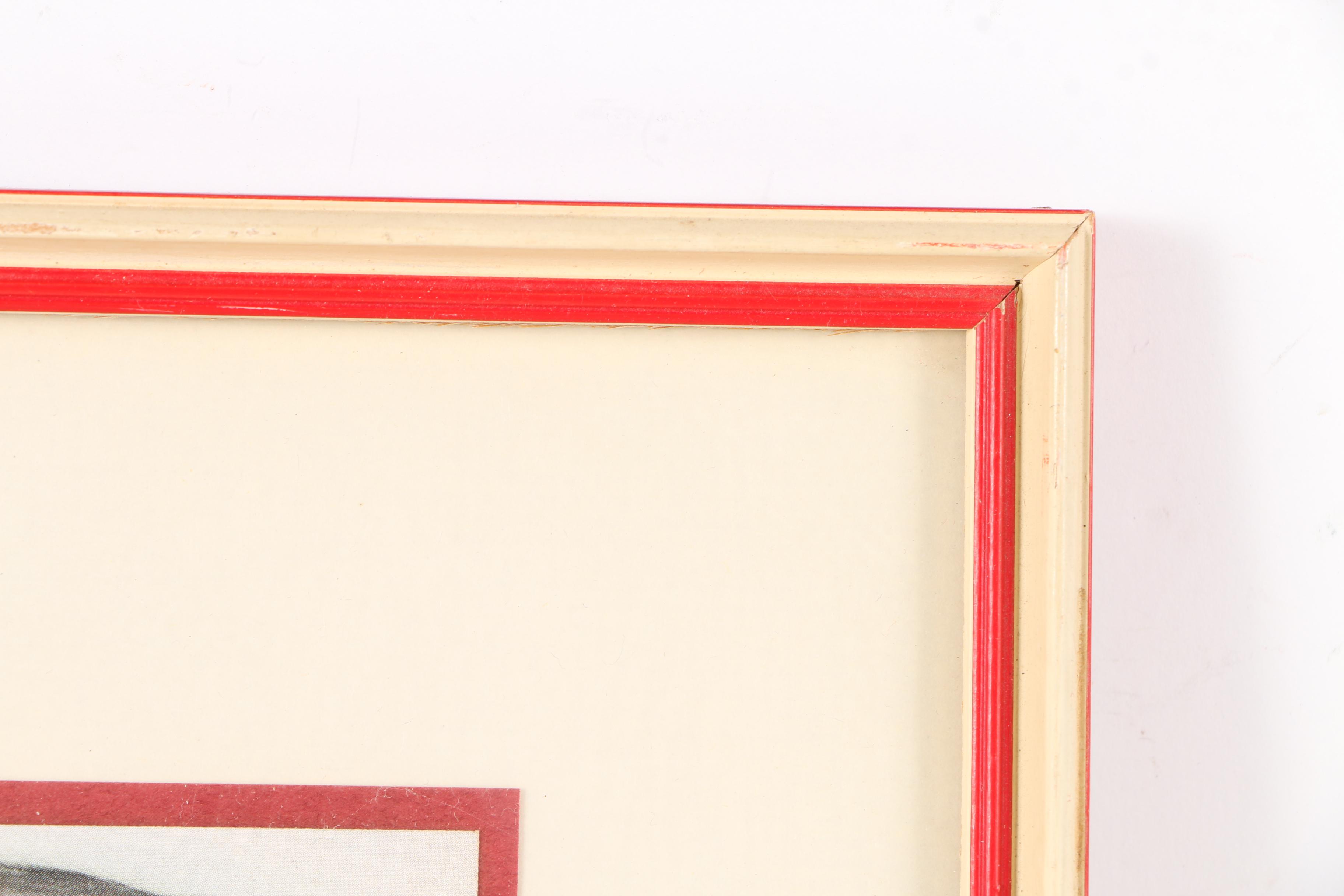 Hummel Offset Lithographs With Ceramic Pitcher