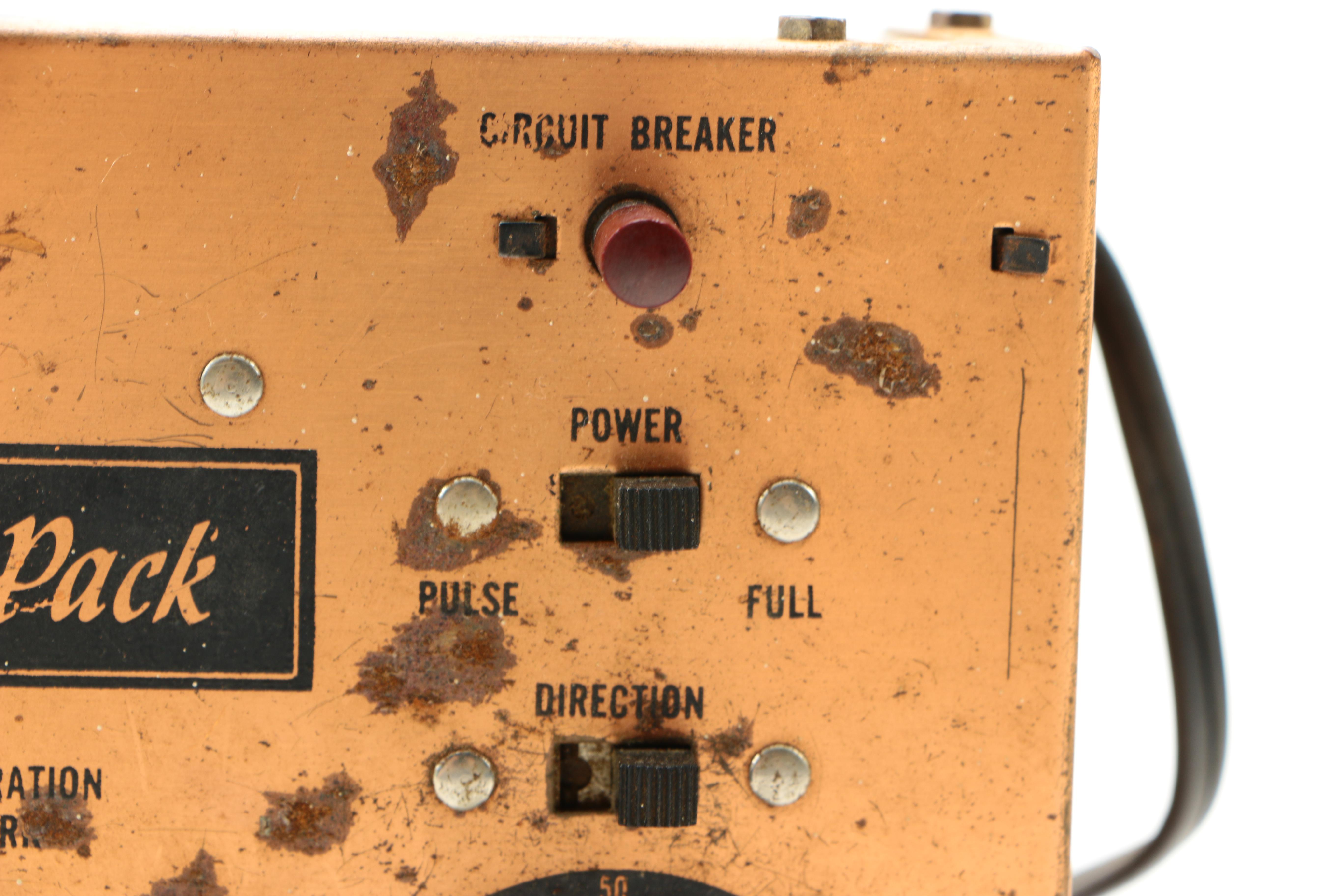 MCR Dual Loco Pack Transformer