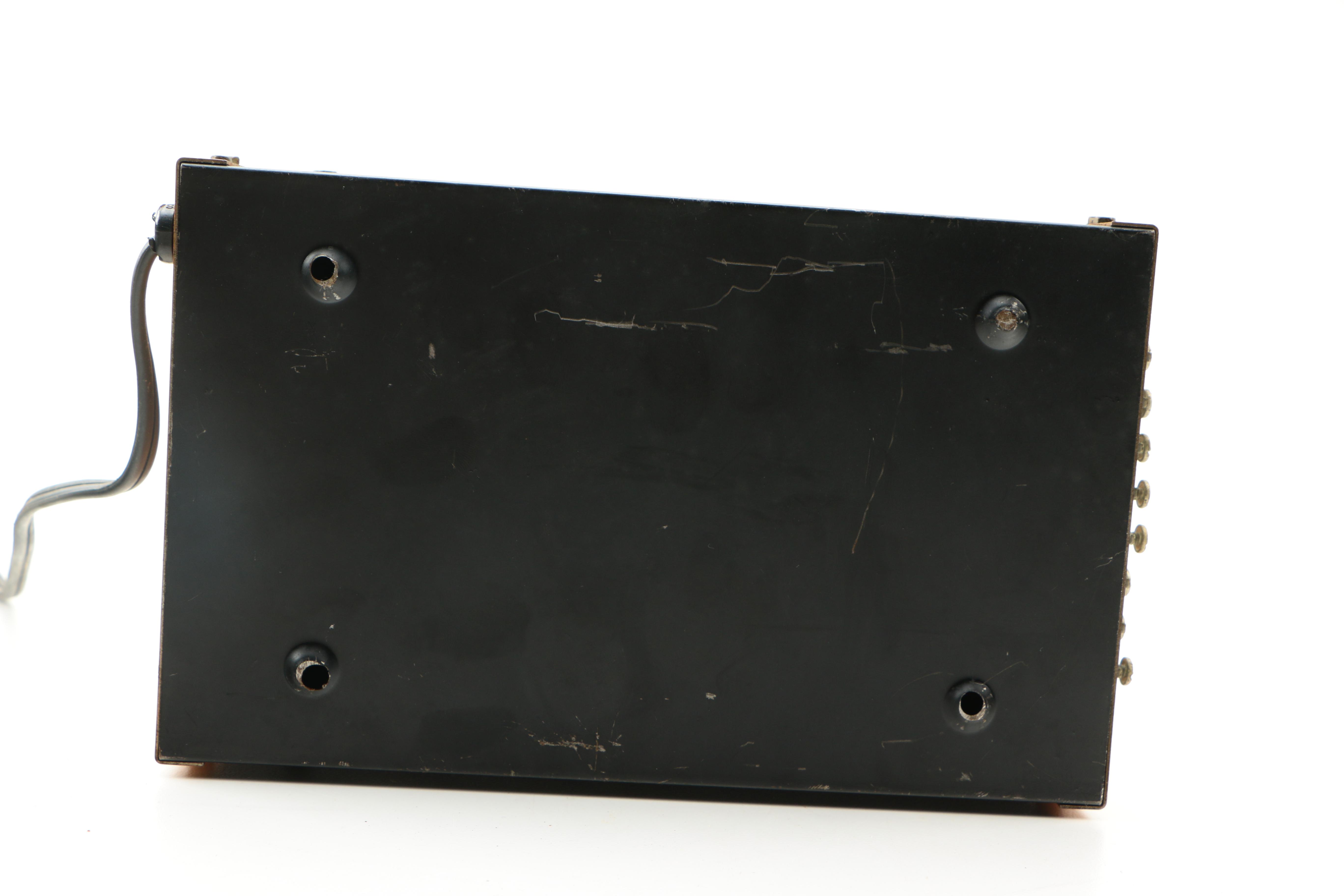 MCR Dual Loco Pack Transformer