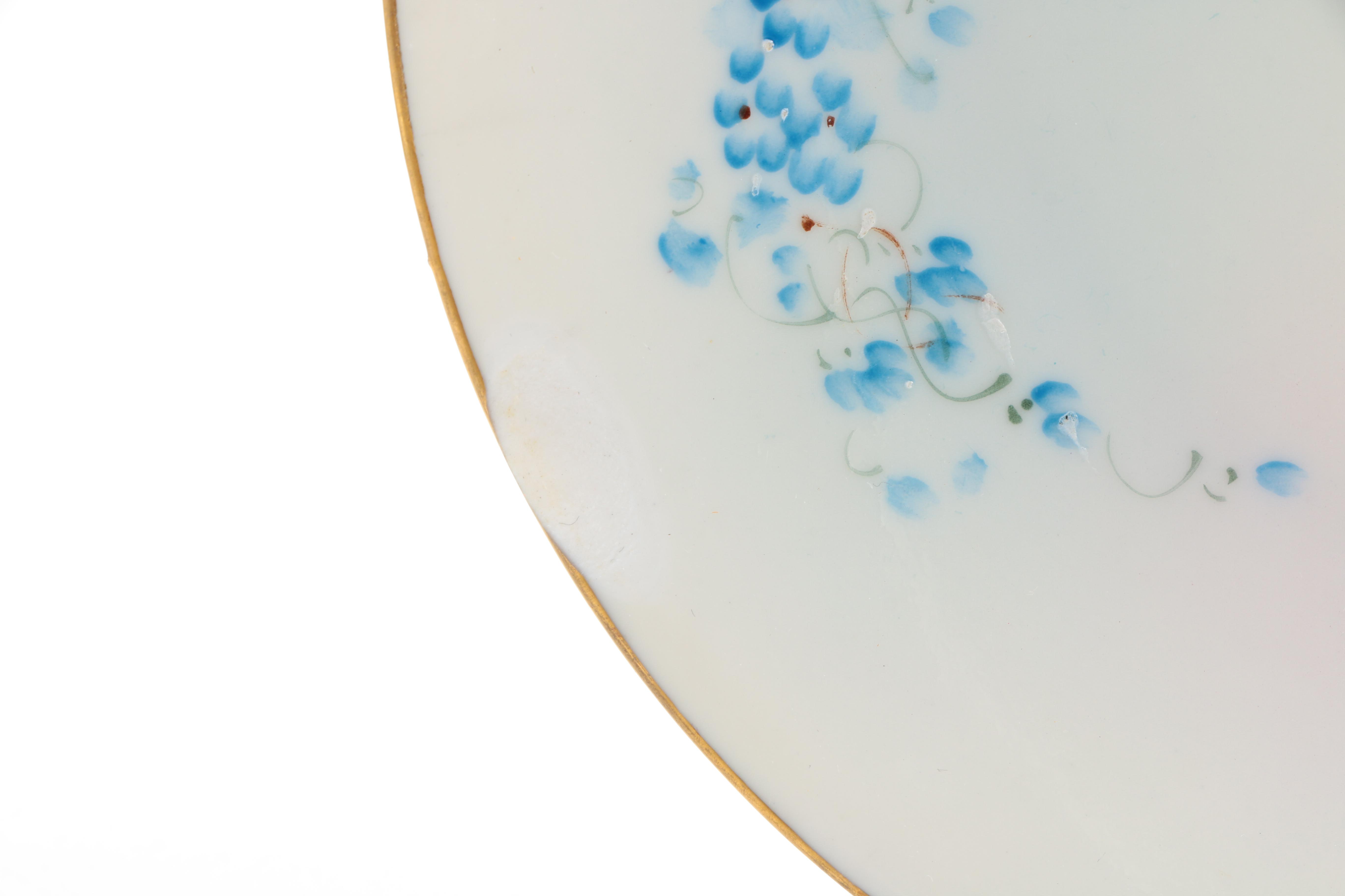 Assorted Saucers and Teacup