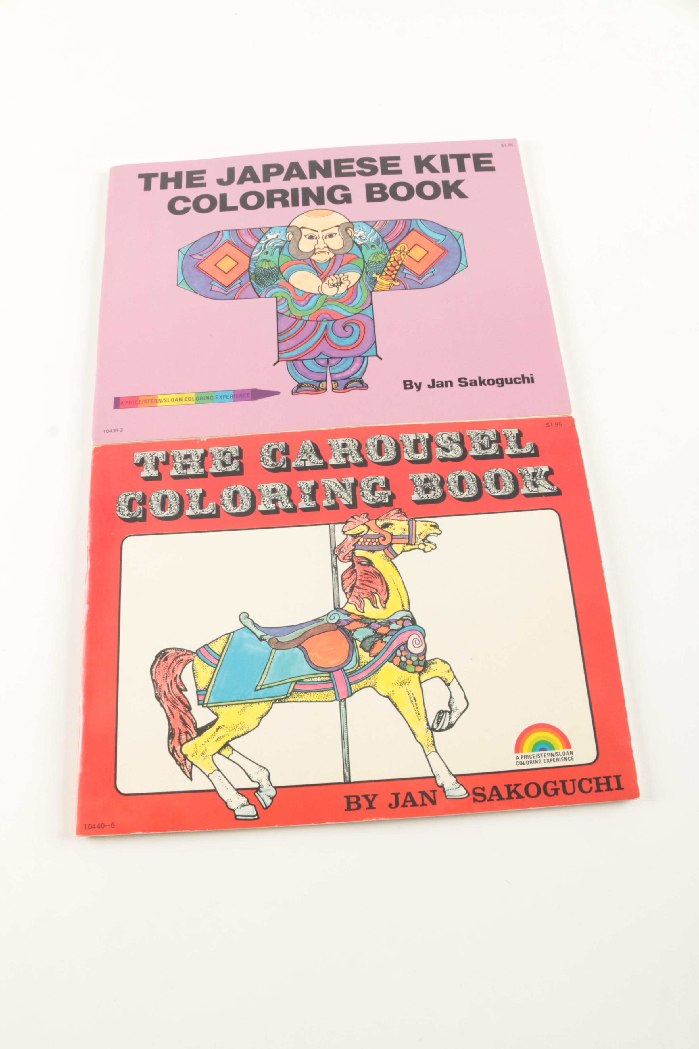 Coloring Books and Paper Dolls Including "Henry VIII & His Wives"