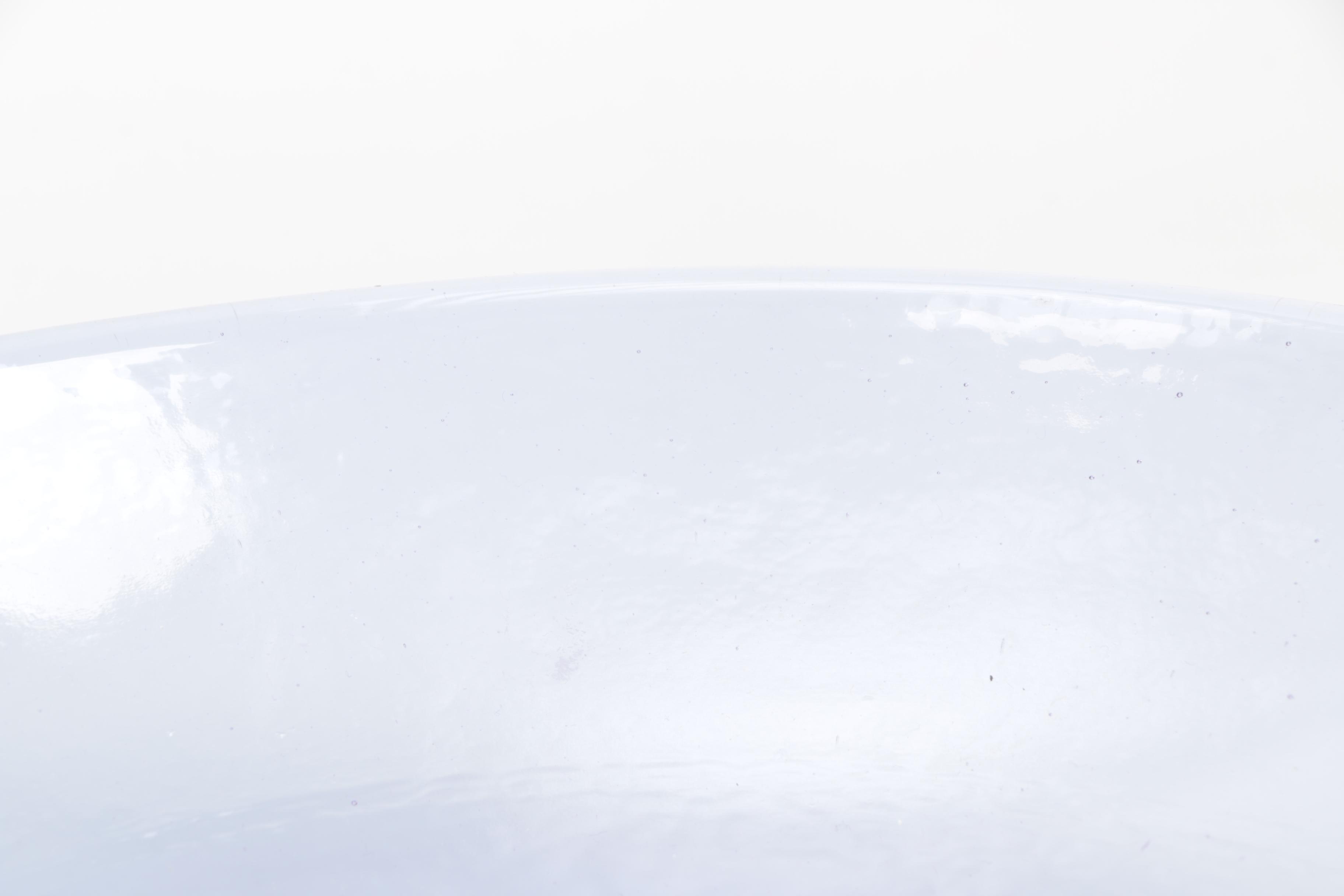 Pair of Diffused Glass Bowls