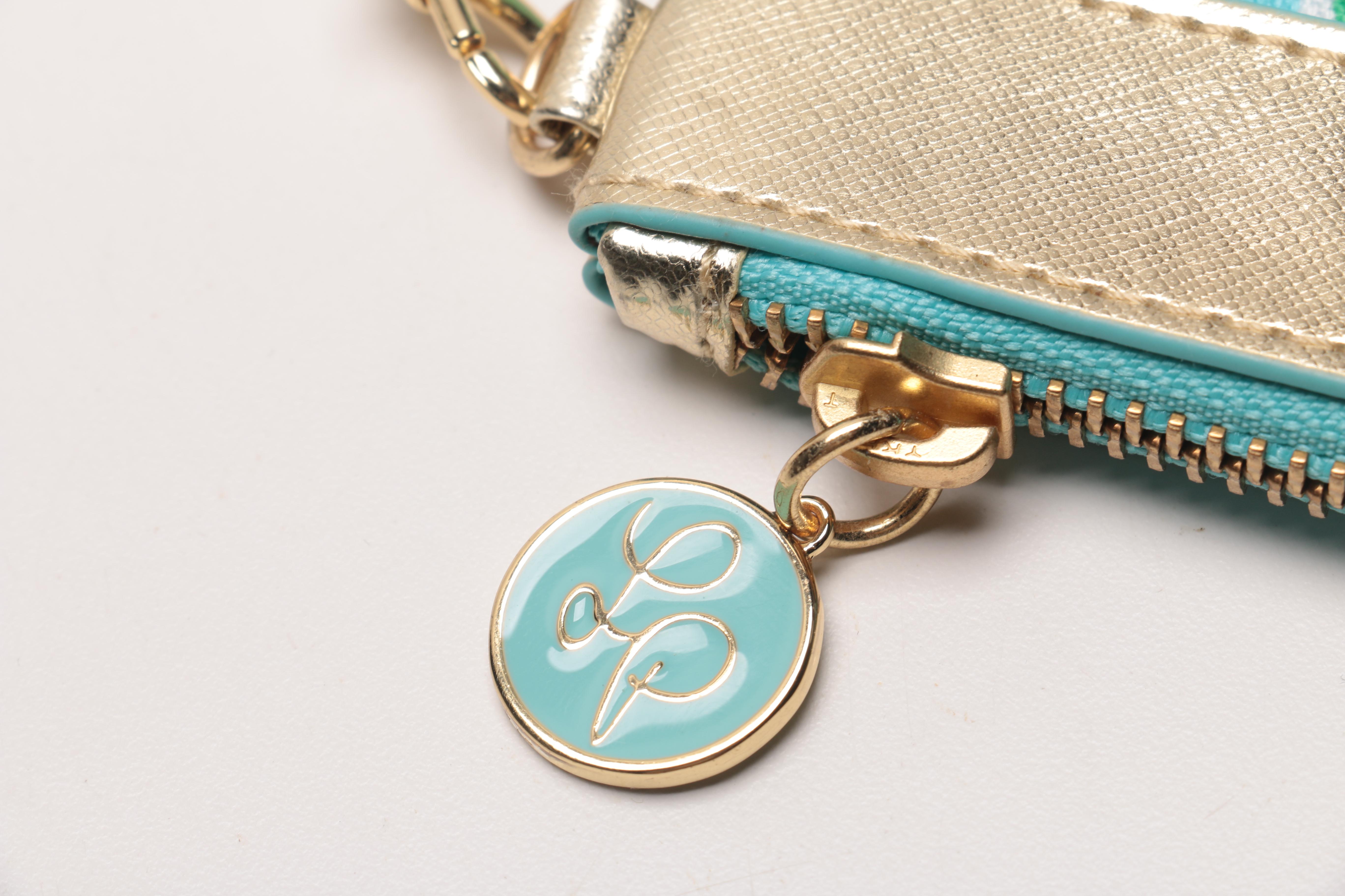 Handbags and Wristlet Including Lilly Pulitzer, Clever Carriage Co. And Varriale