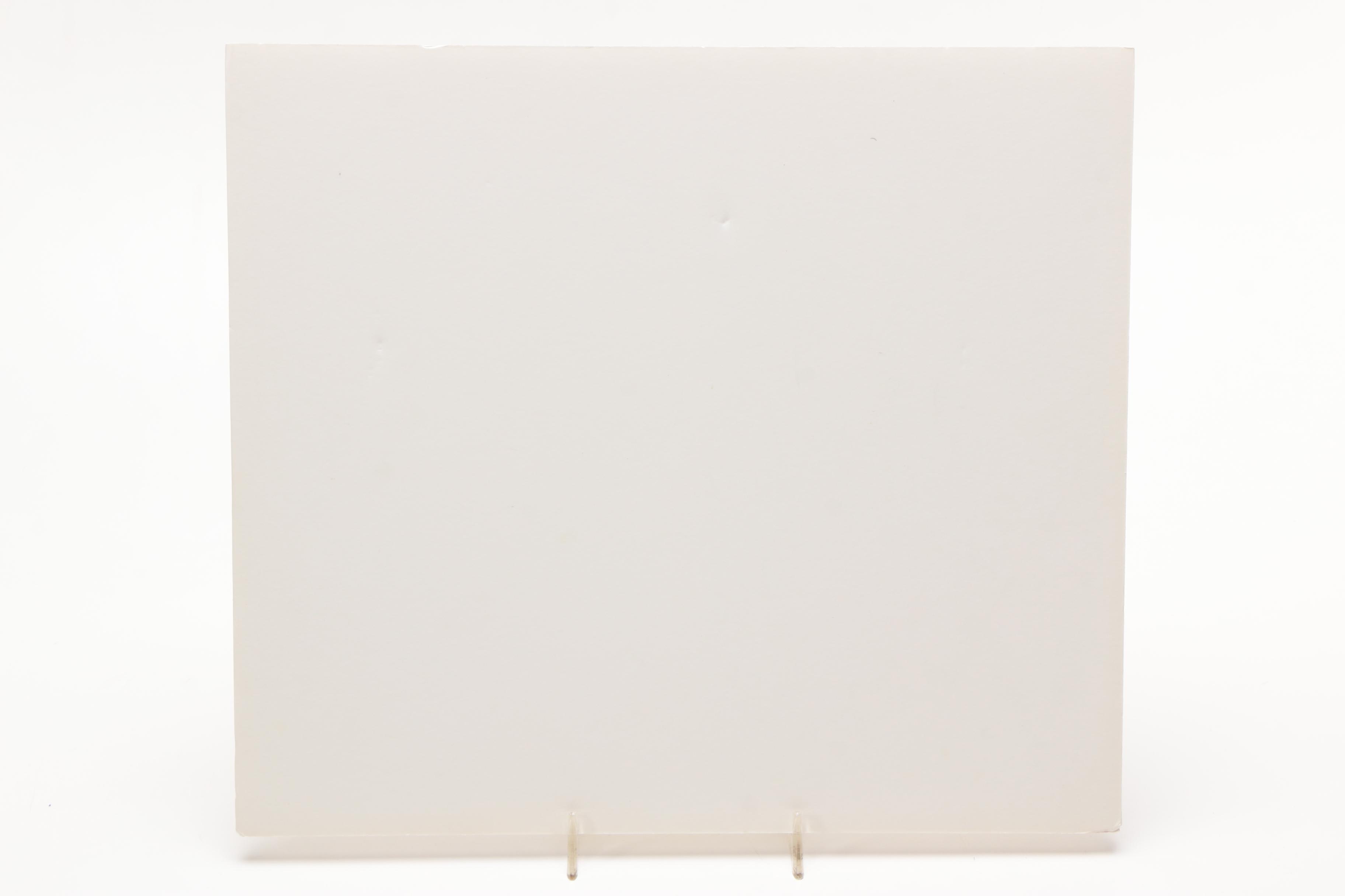 Original Etching Of Children Washing Their Feet