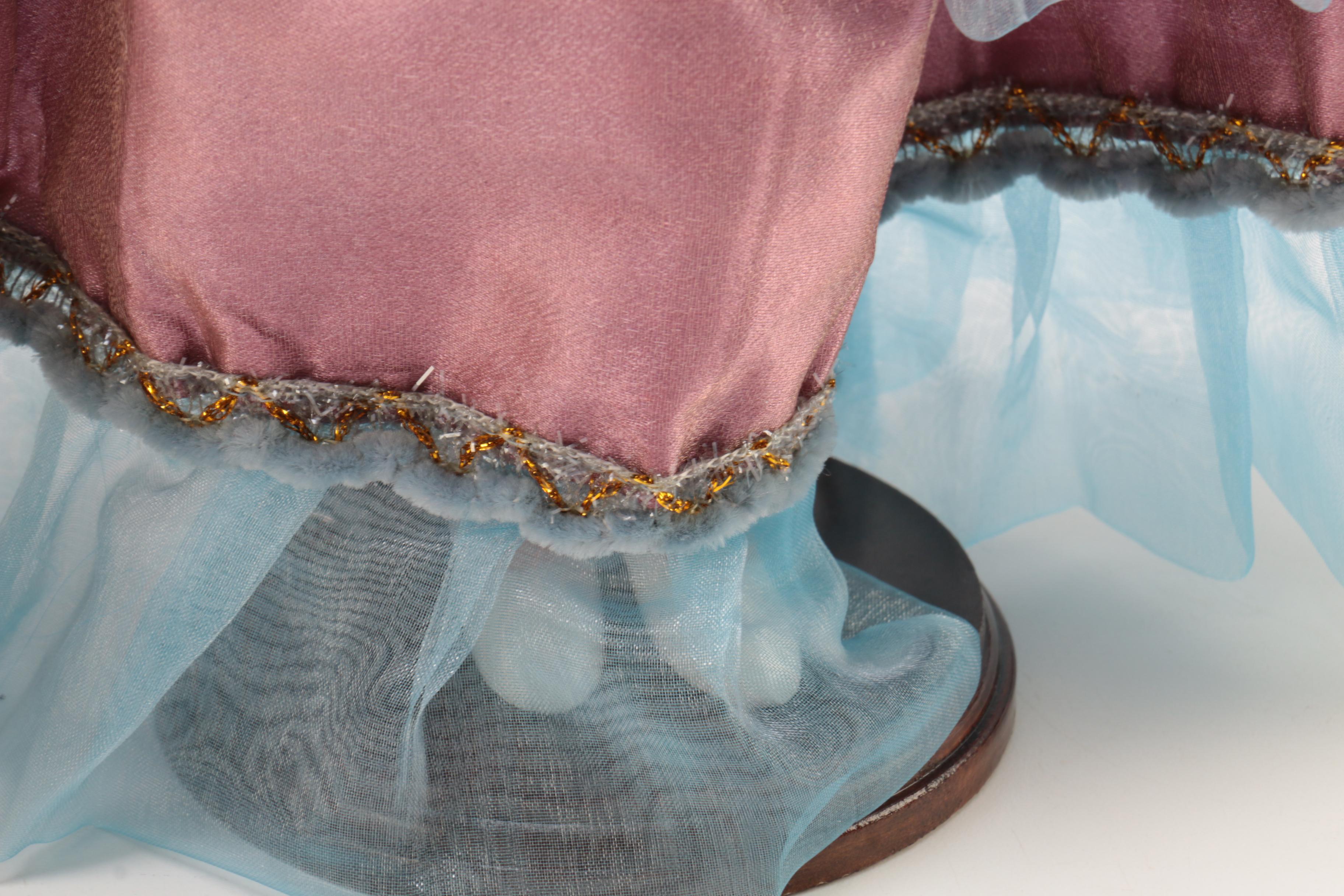 Collection of Porcelain Dolls