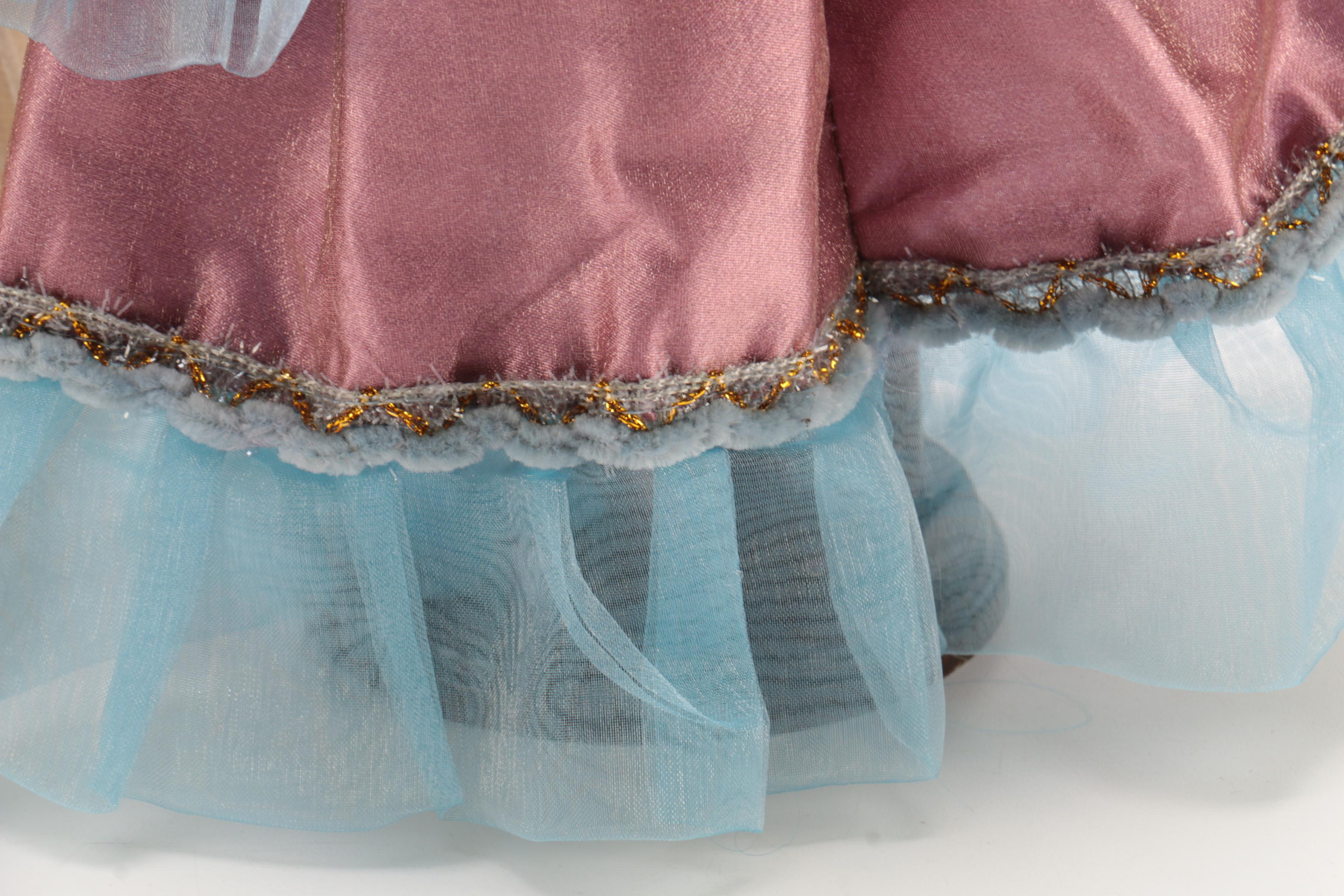 Collection of Porcelain Dolls