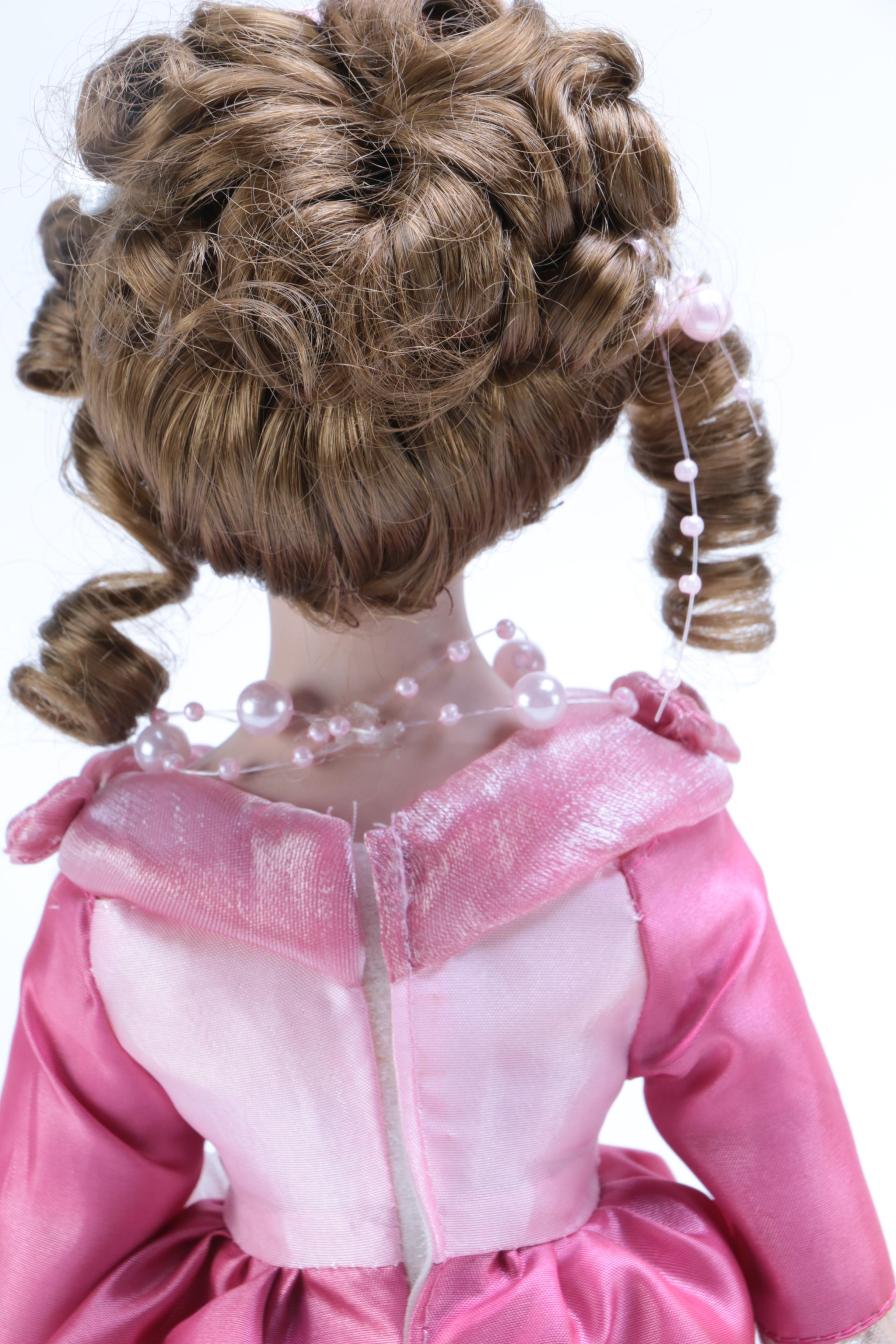 Collection of Porcelain Dolls