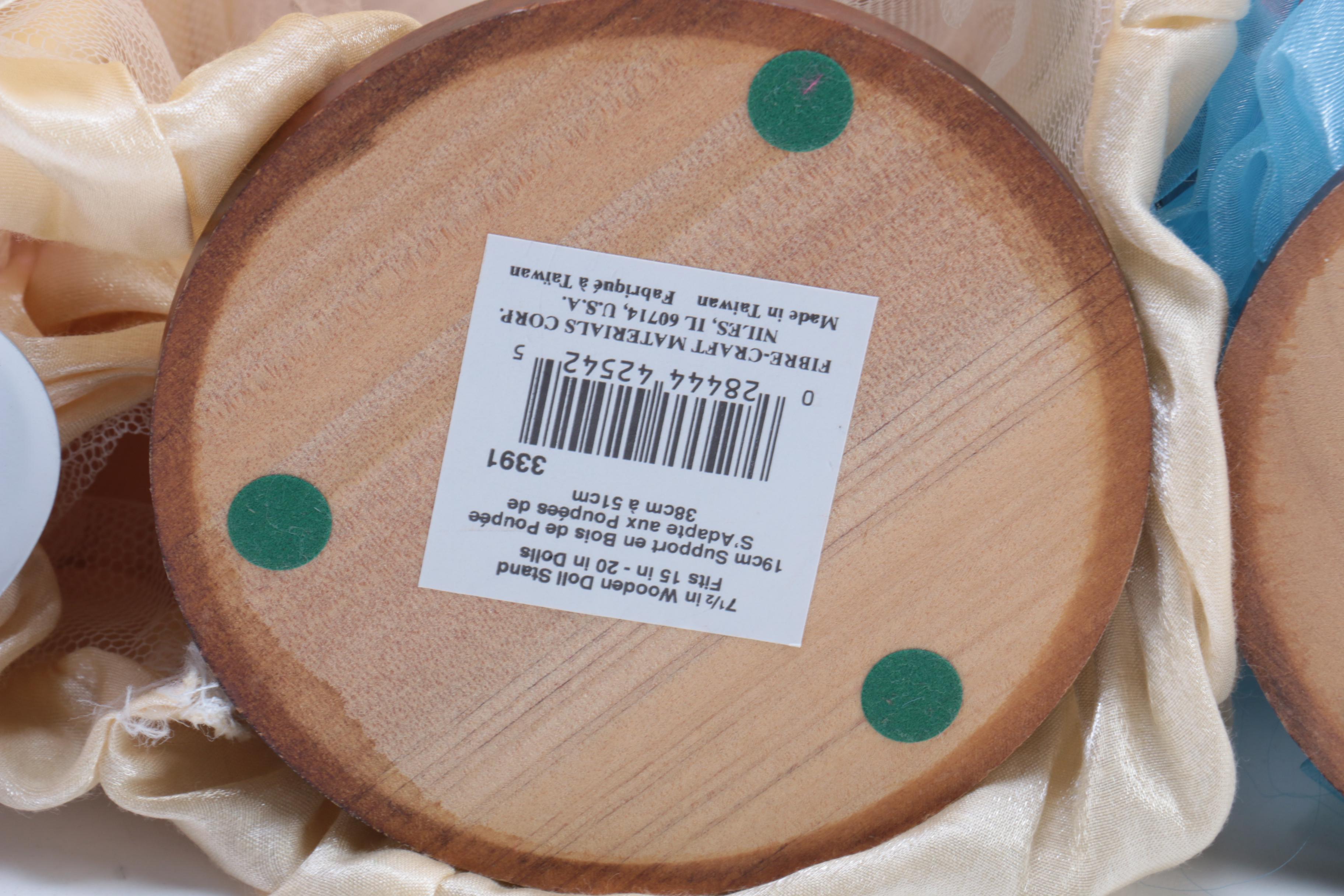 Collection of Porcelain Dolls