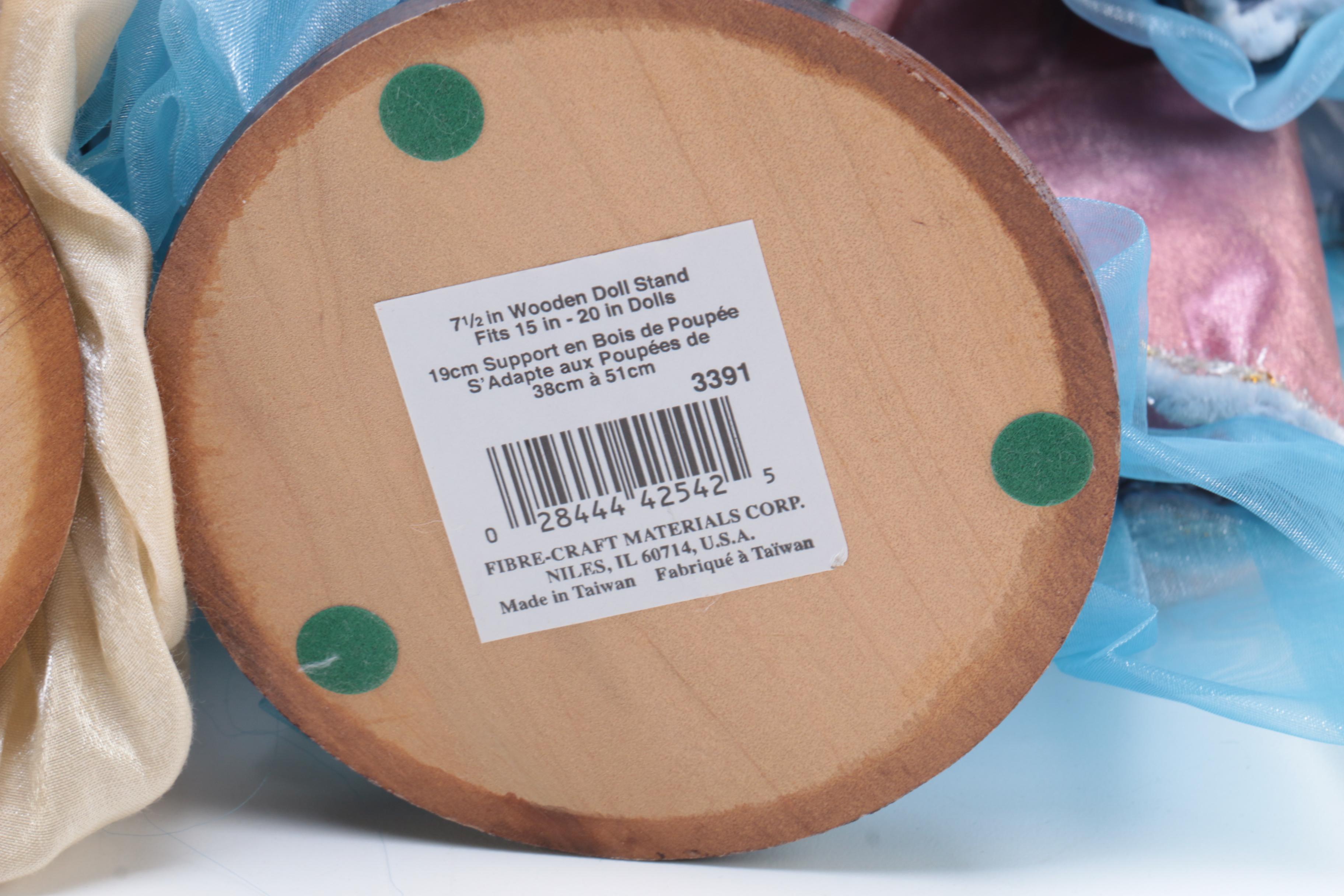 Collection of Porcelain Dolls