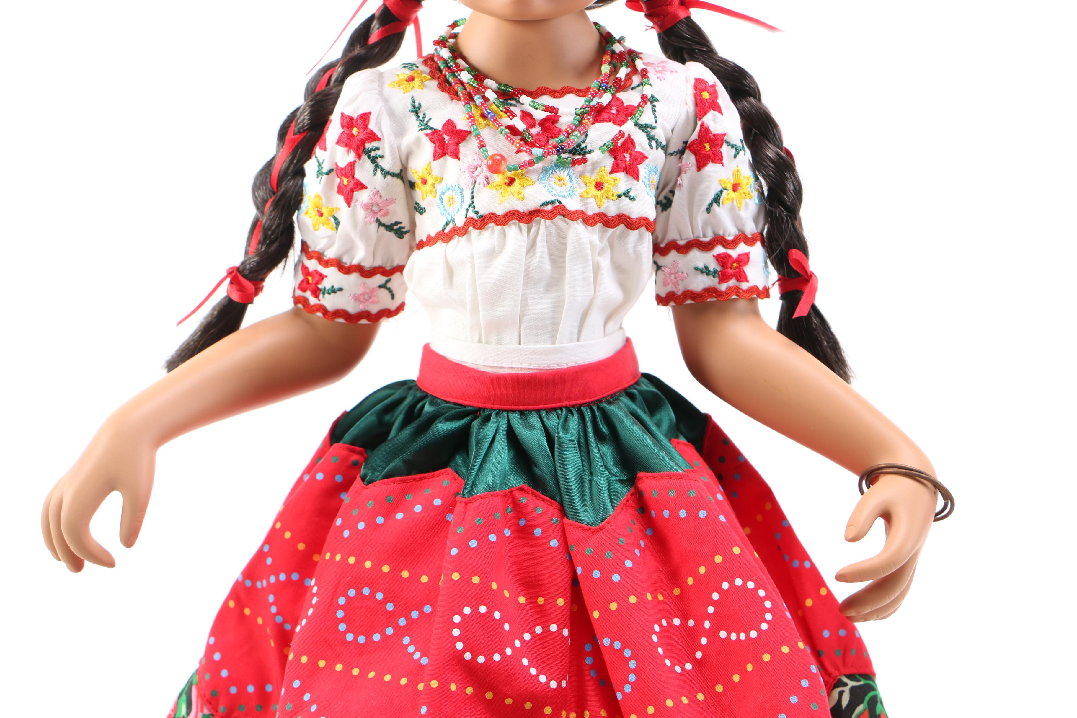 The Danbury Mint "Rosaline" Doll