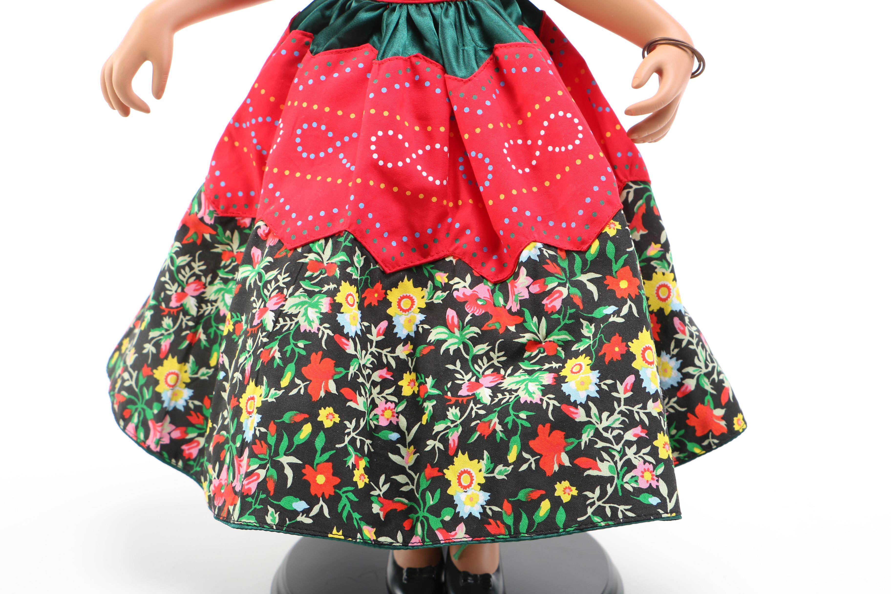 The Danbury Mint "Rosaline" Doll