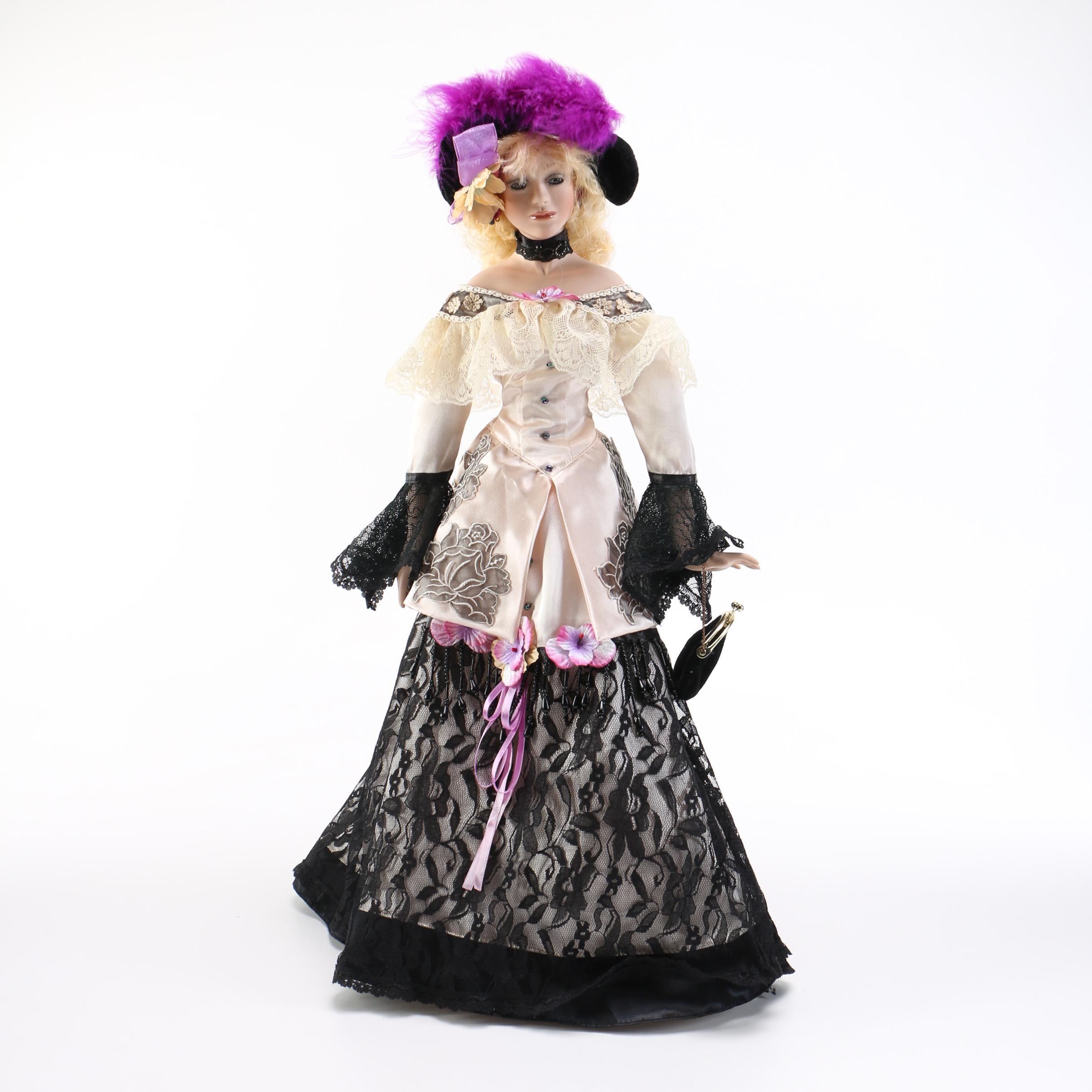 Premiere Edition _Amanda_ Doll from Paradise Galleries